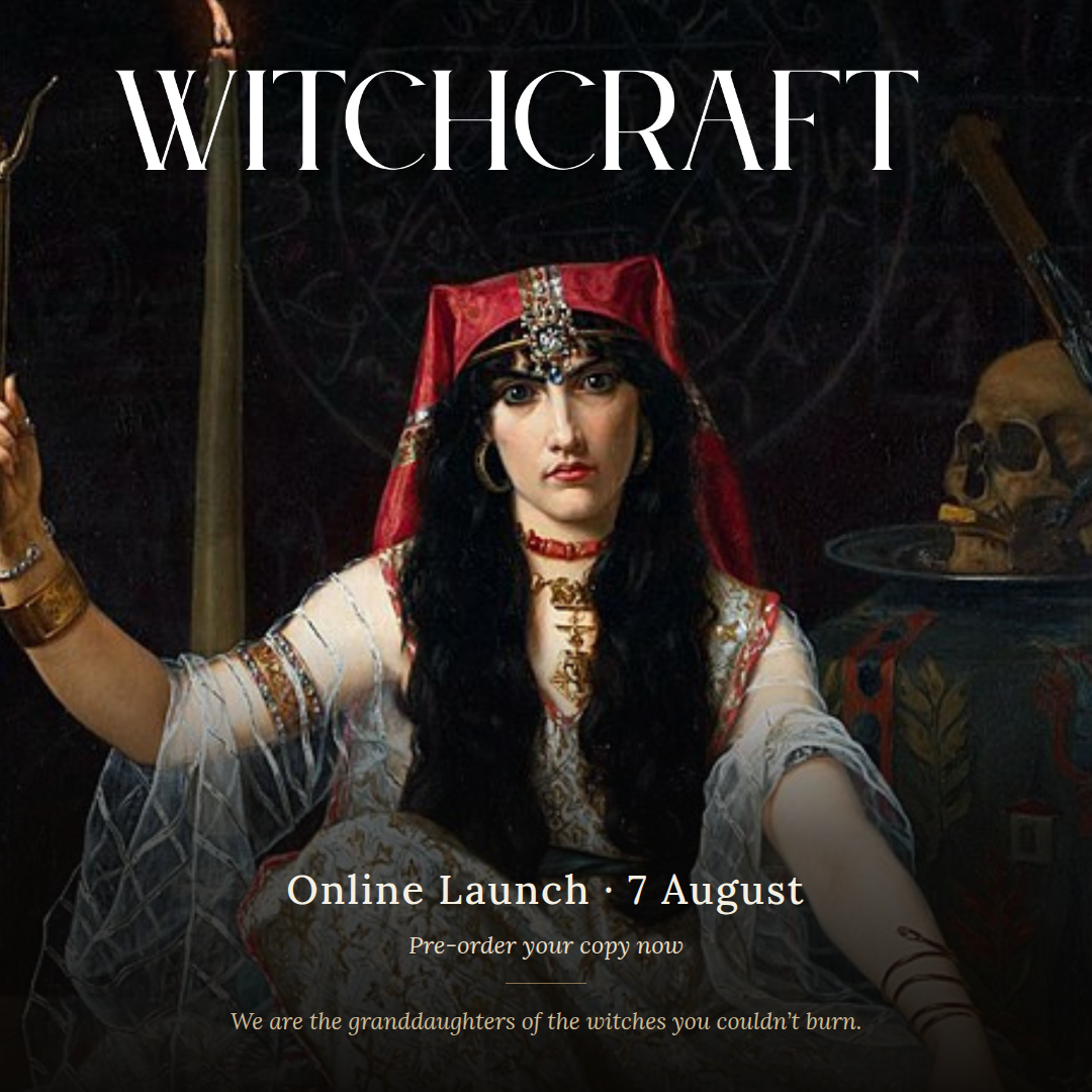 The Menopause Witches