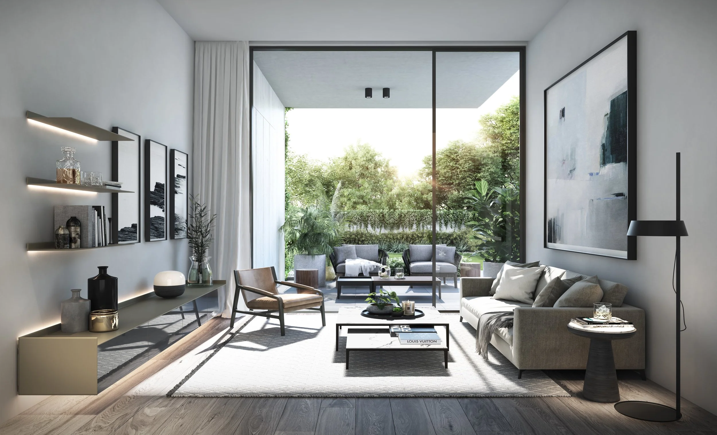 Gilderthorpe - North Randwick NSW