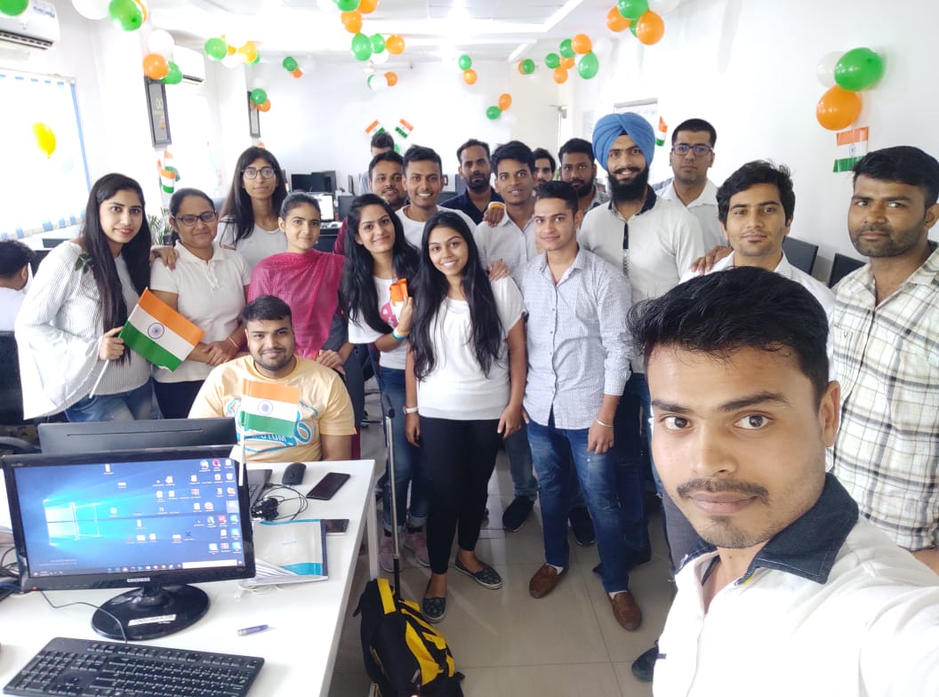 We are an incredibly talented team creating chatbots (powered by AI & ML) that push the boundaries of everything possible in this incredible industry. MOST IMPORTANT: smiles on faces…