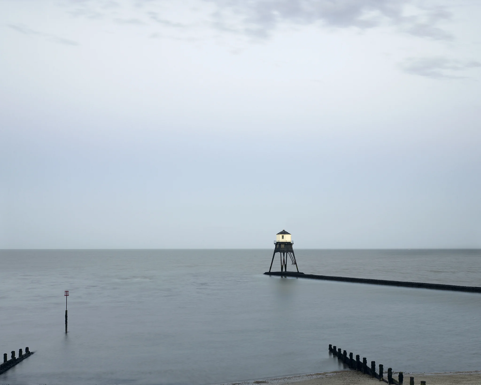 Lighthouse II. Dovercourt Bay.jpg