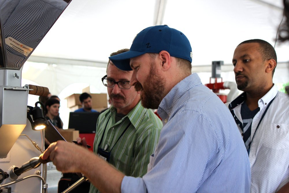 Regional Roasting Groups — Coffee Roasters Guild