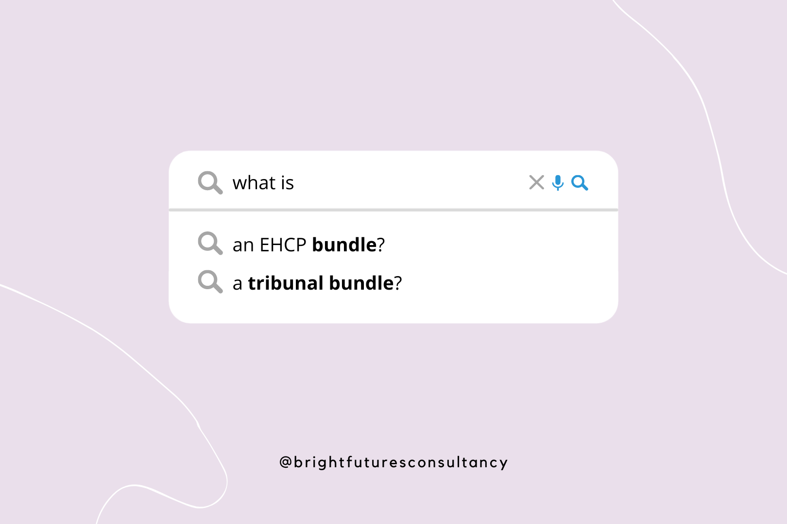 What is a bundle?