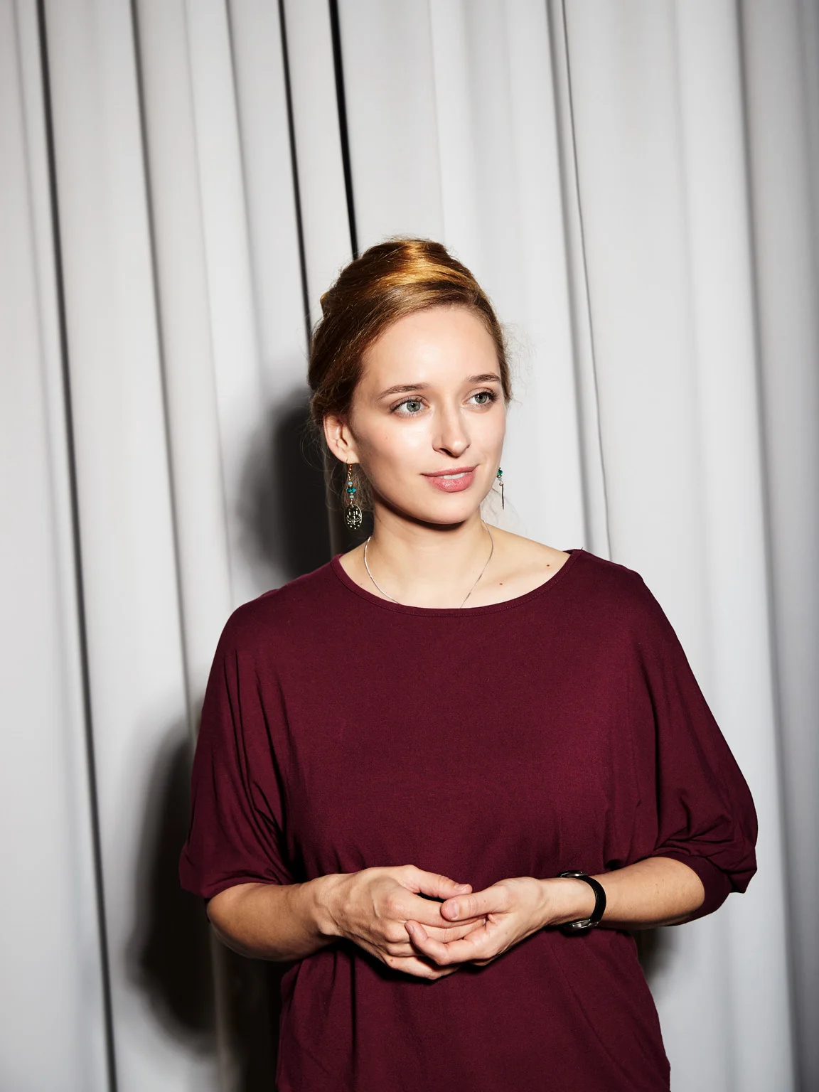 Alina Herbing, writer