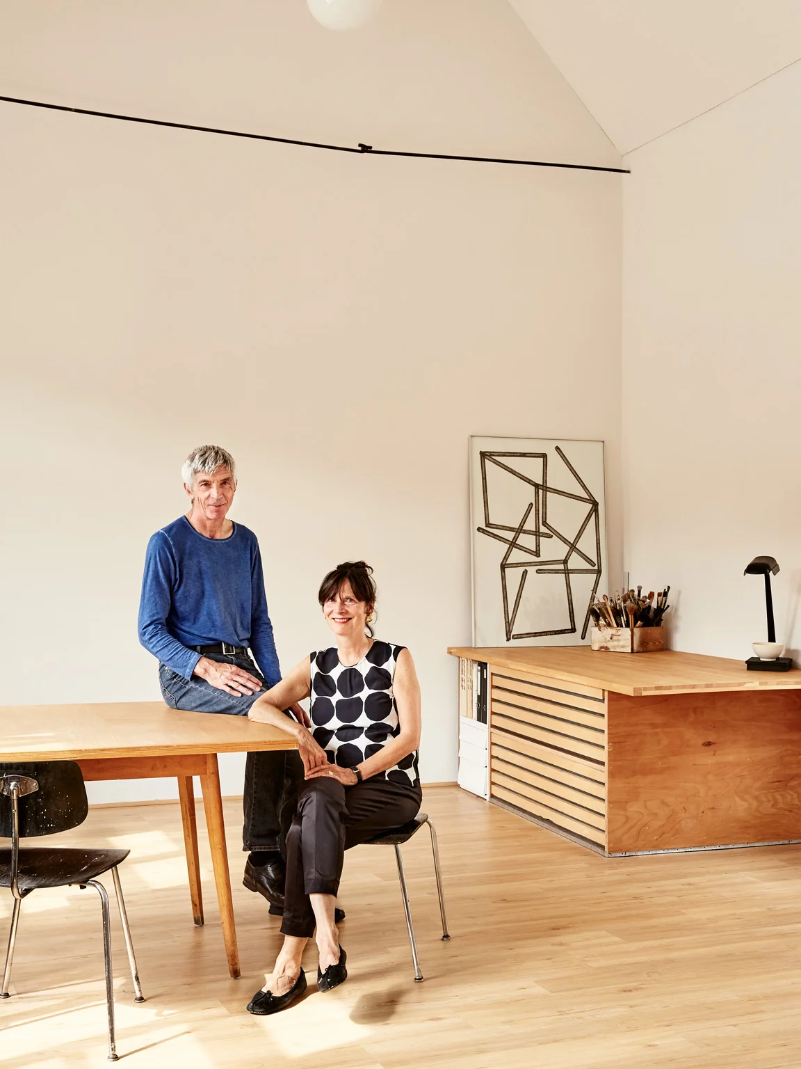 Martina Oswalt + Reinhard Kohler