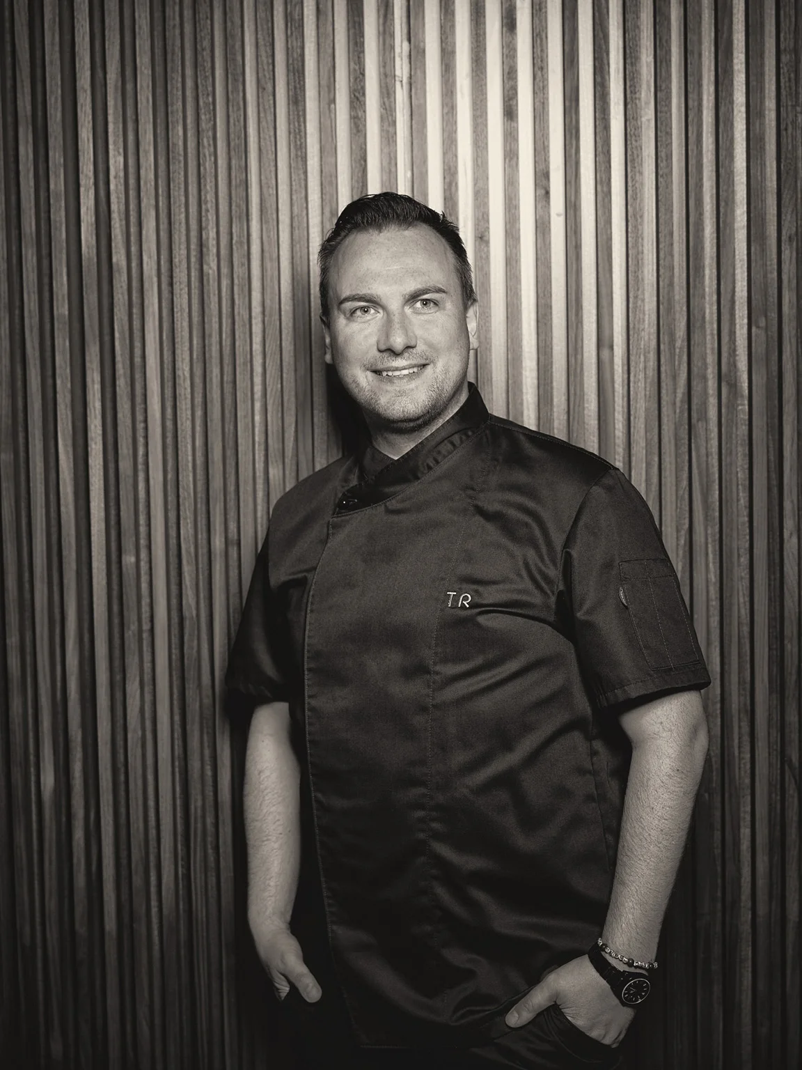 Restaurant Tim Raue Berlin, chef: Tim Raue