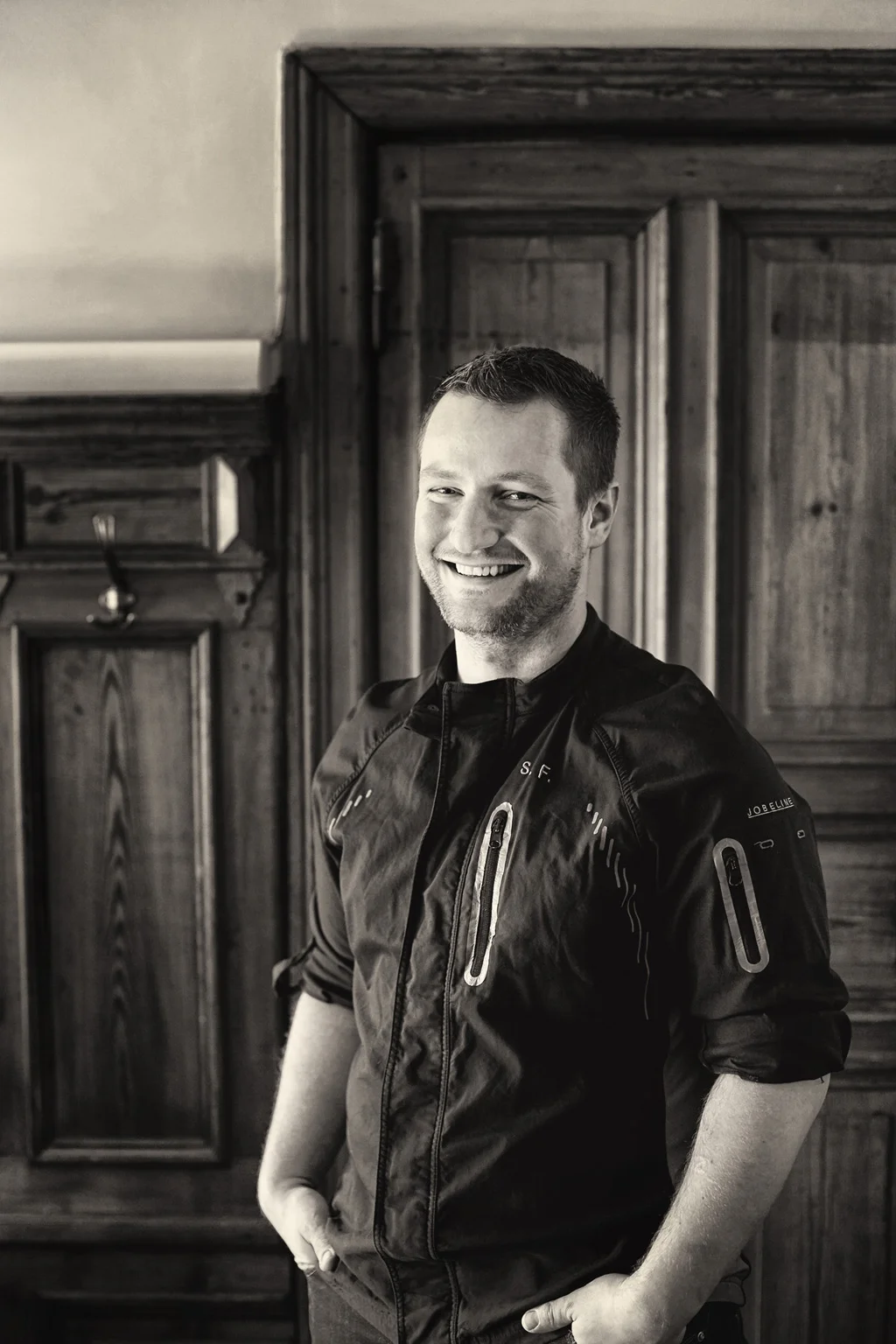 Horvarth_Berlin chef: Sebastian Frank