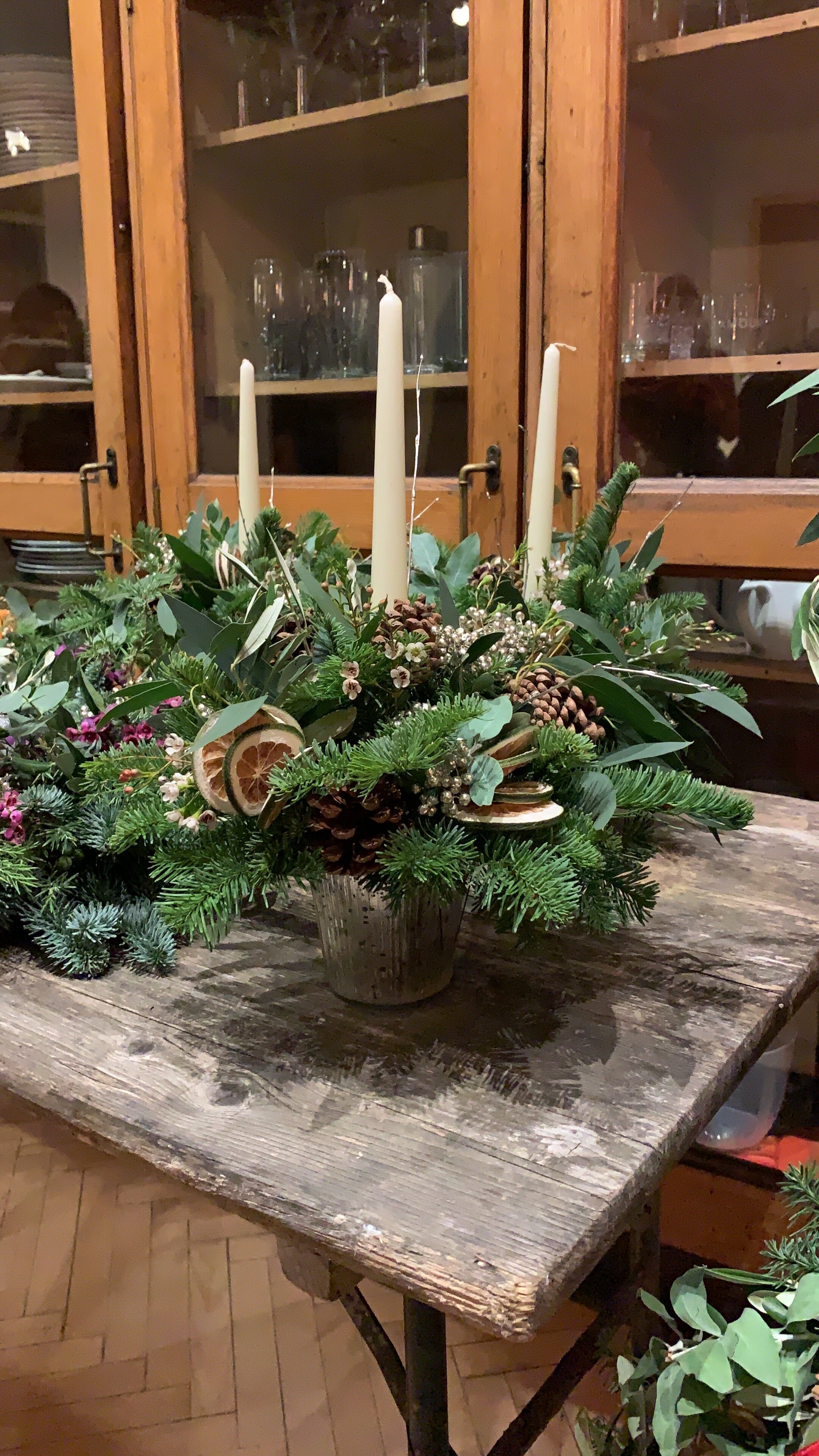 Small Table Arrangements 