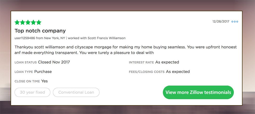 cityscape loan bg colors slide zillow testimonials 1.png