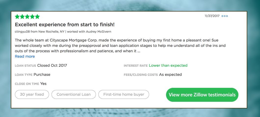 cityscape loan bg colors slide zillow testimonials 6.png