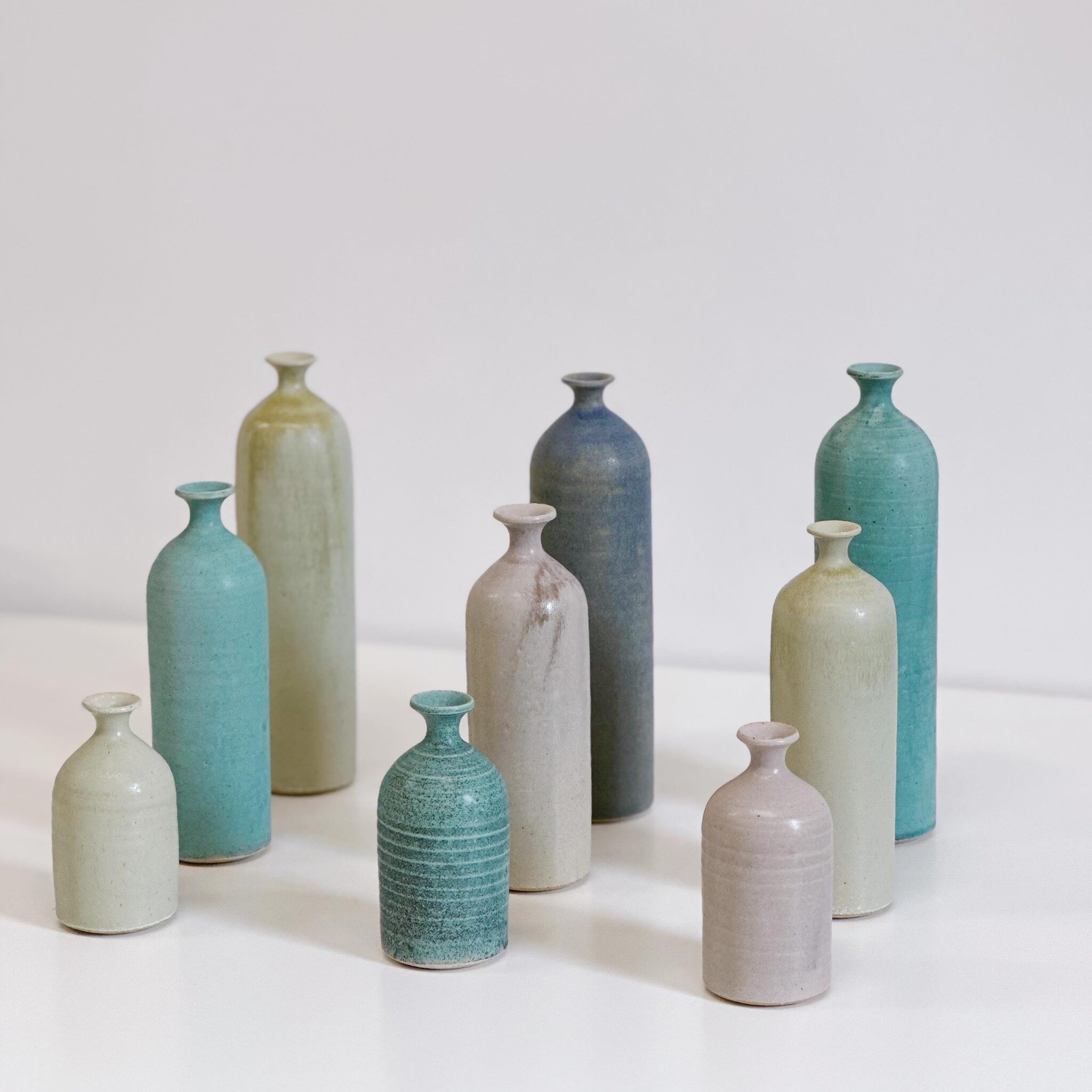 ~
York Ceramics Fair 
9th &amp; 10th March
York Racecourse

That&rsquo;s us packed and ready for the drive down to York. We&rsquo;re looking forward to being back at York Ceramics Fair over the weekend. Excited to be introducing some new glazed piece