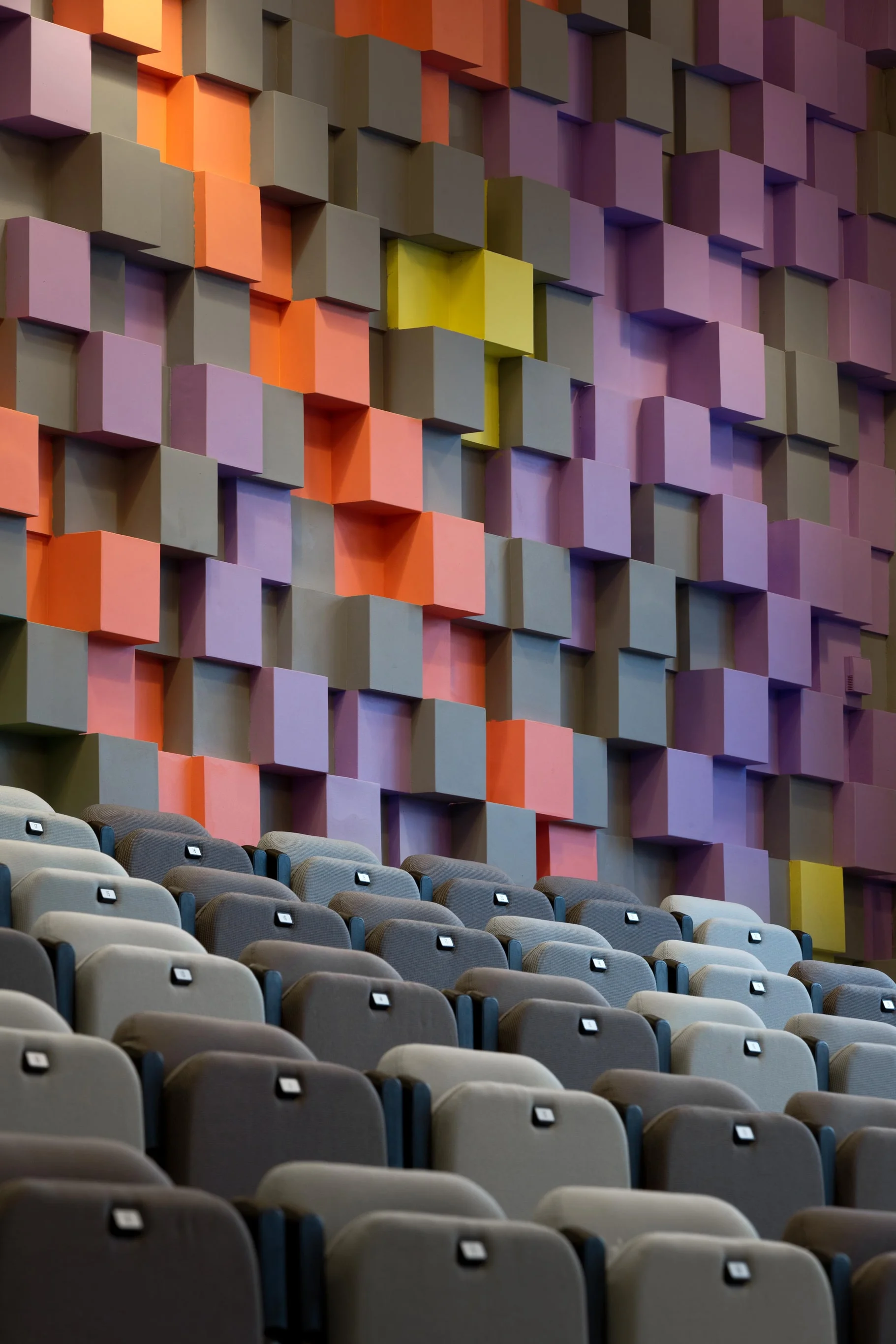Project: NovoSchool Space: 80000 m2 Realization: 2014 Location: Kyiv, Ukraine Photos: Andrey Avdeenko Awards: IIDA Global Excellence Award Covered by: Architect Magazine Designboom Interior Design