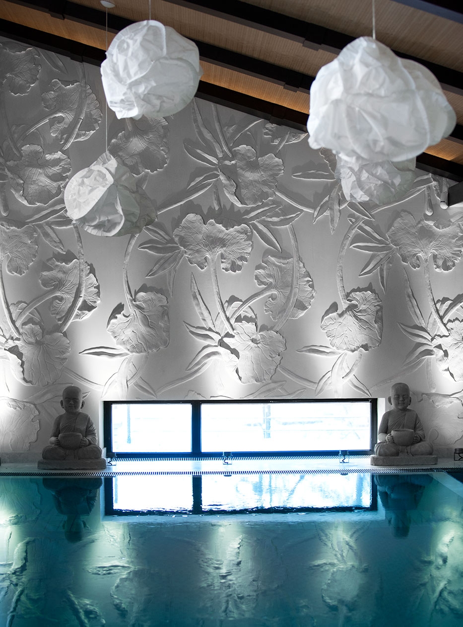 Project: House of Art Realization: 2013 Location: Kyiv, Ukraine