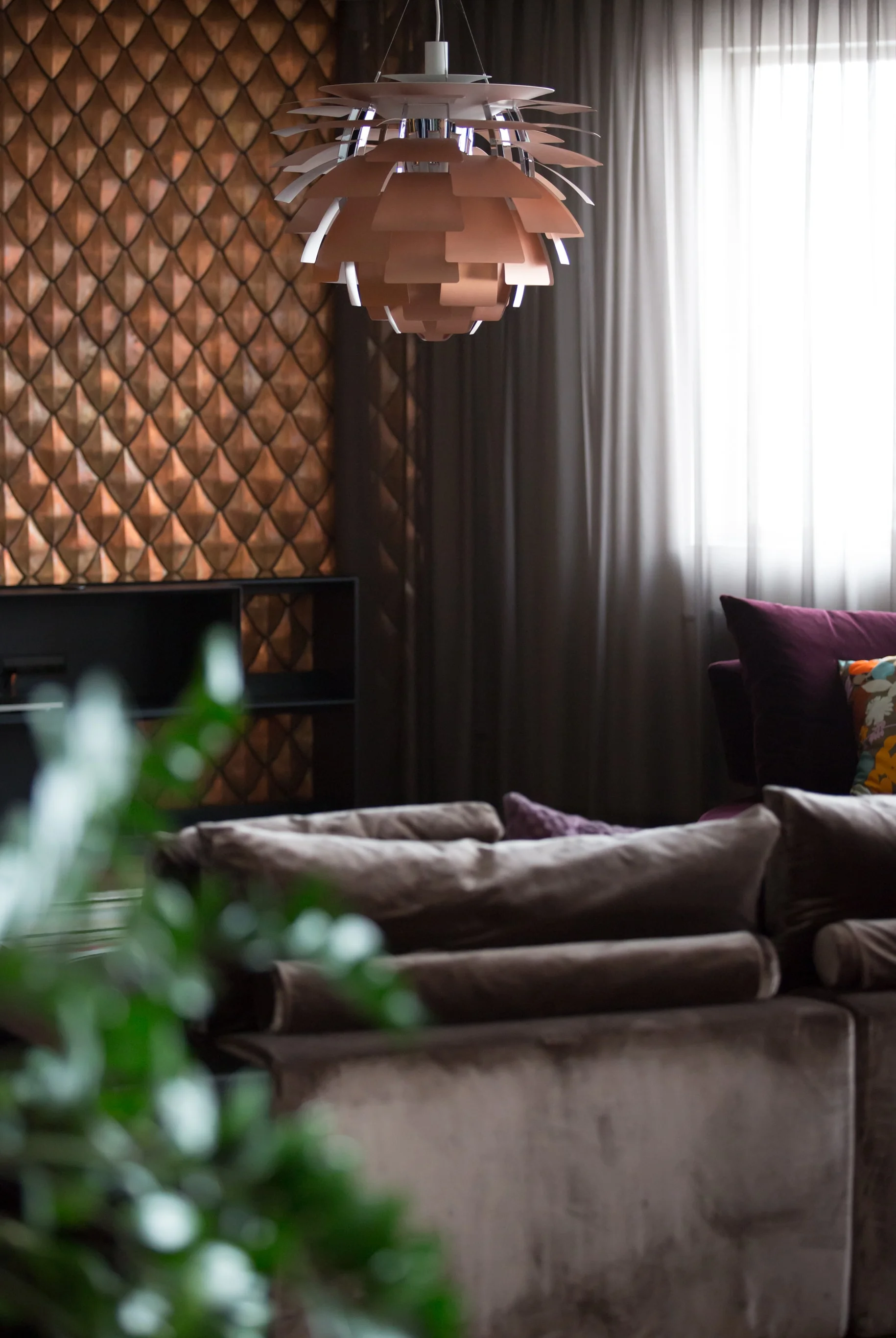 Project: Cuprum Realization: 2013 Location: Kyiv, Ukraine Awards: SBID International Design Awards 2014