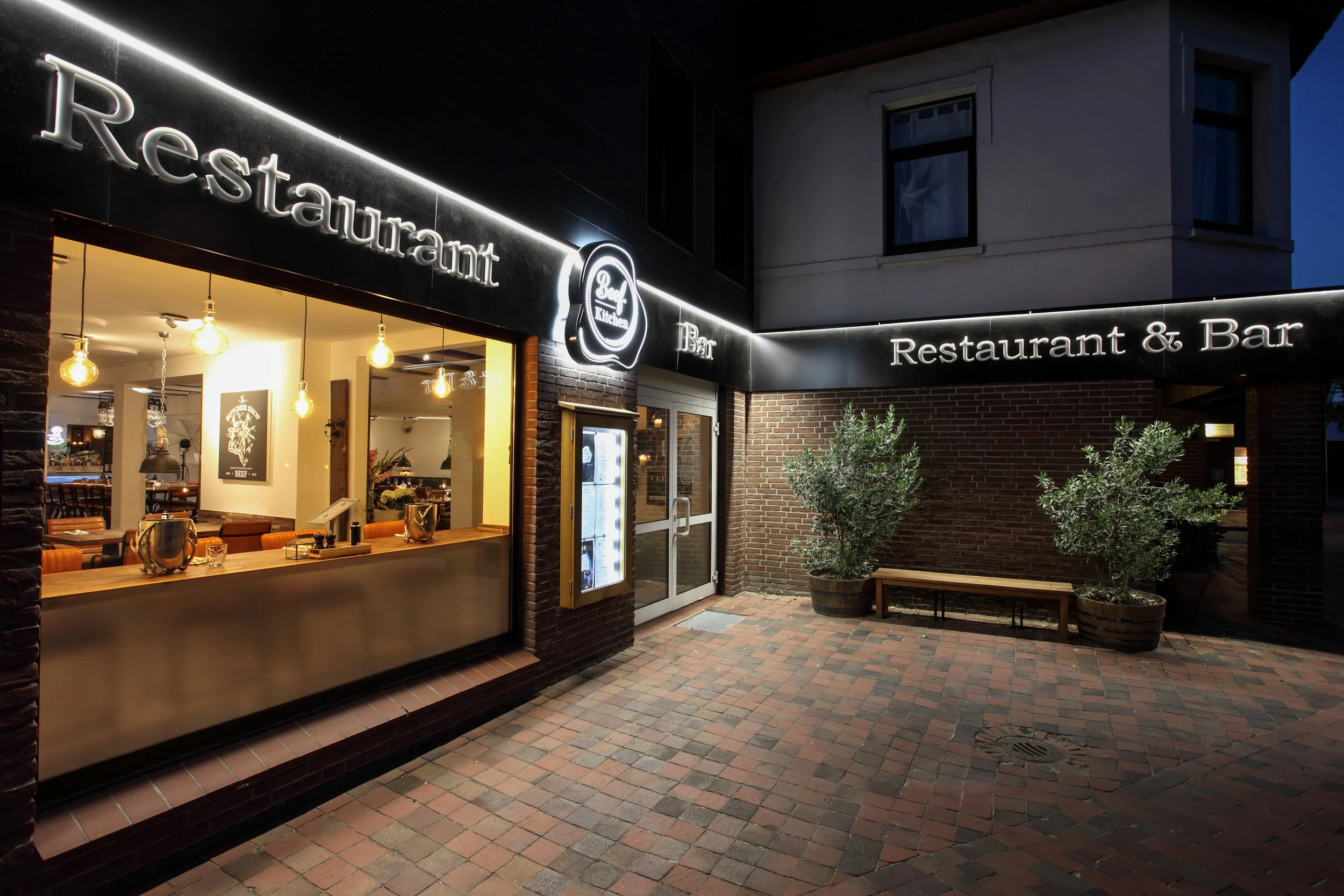 gallery — beef kitchen