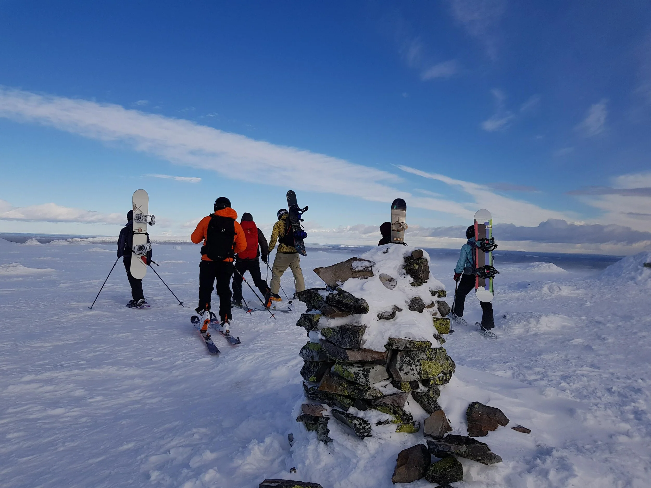 Lumiturvallisuuden peruskurssi (FINLAV 1) Ylläs