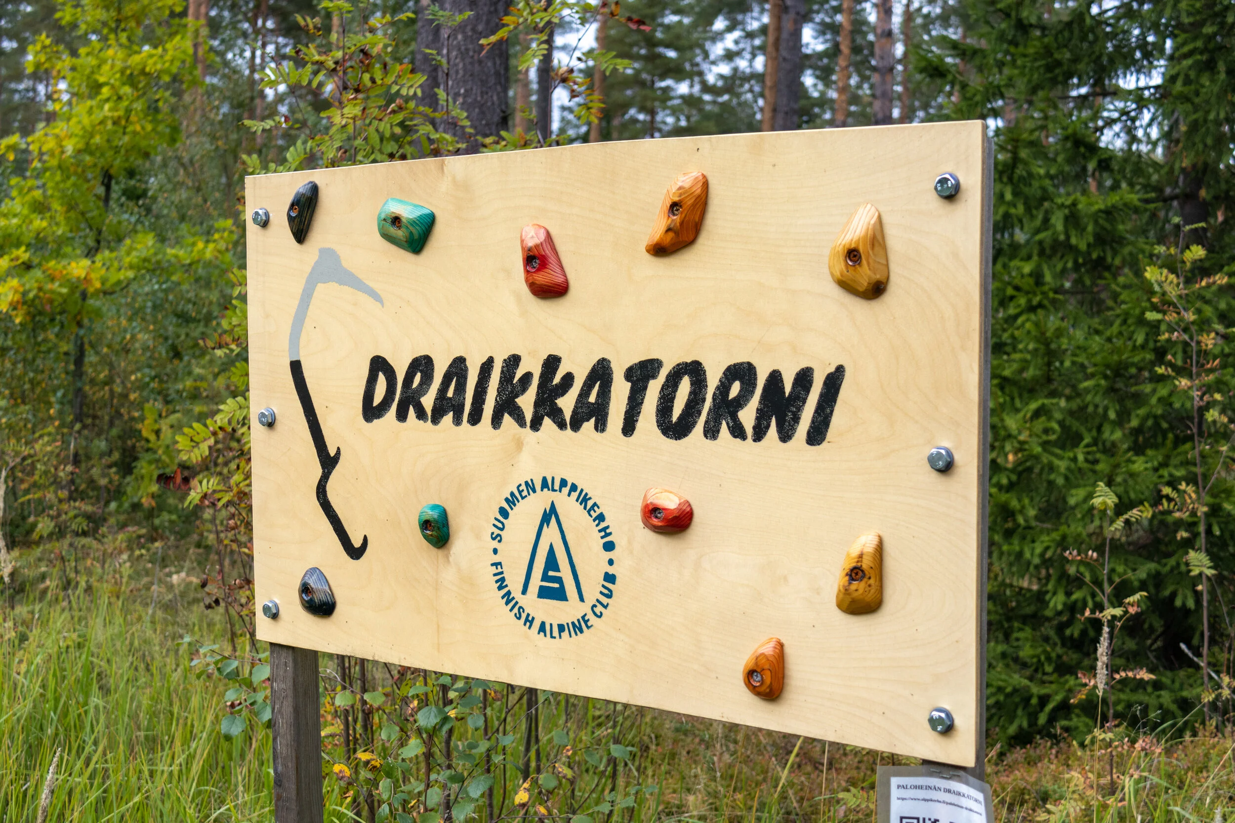 ⛏️ Avoimet ovet Draikkatornilla Paloheinässä ⛏️