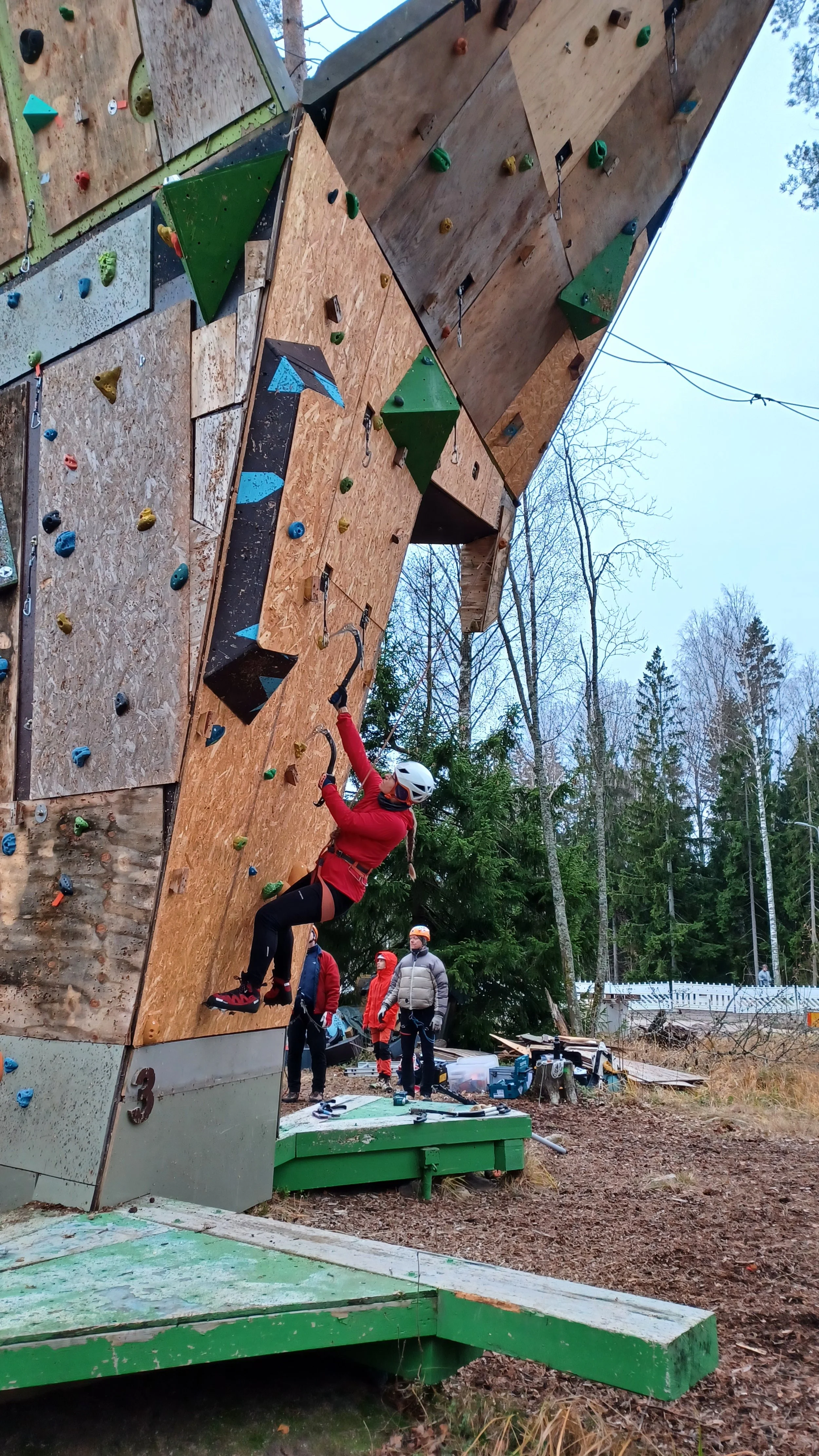 Avointen ovien päivä Draikkatornilla 9.11.2024
