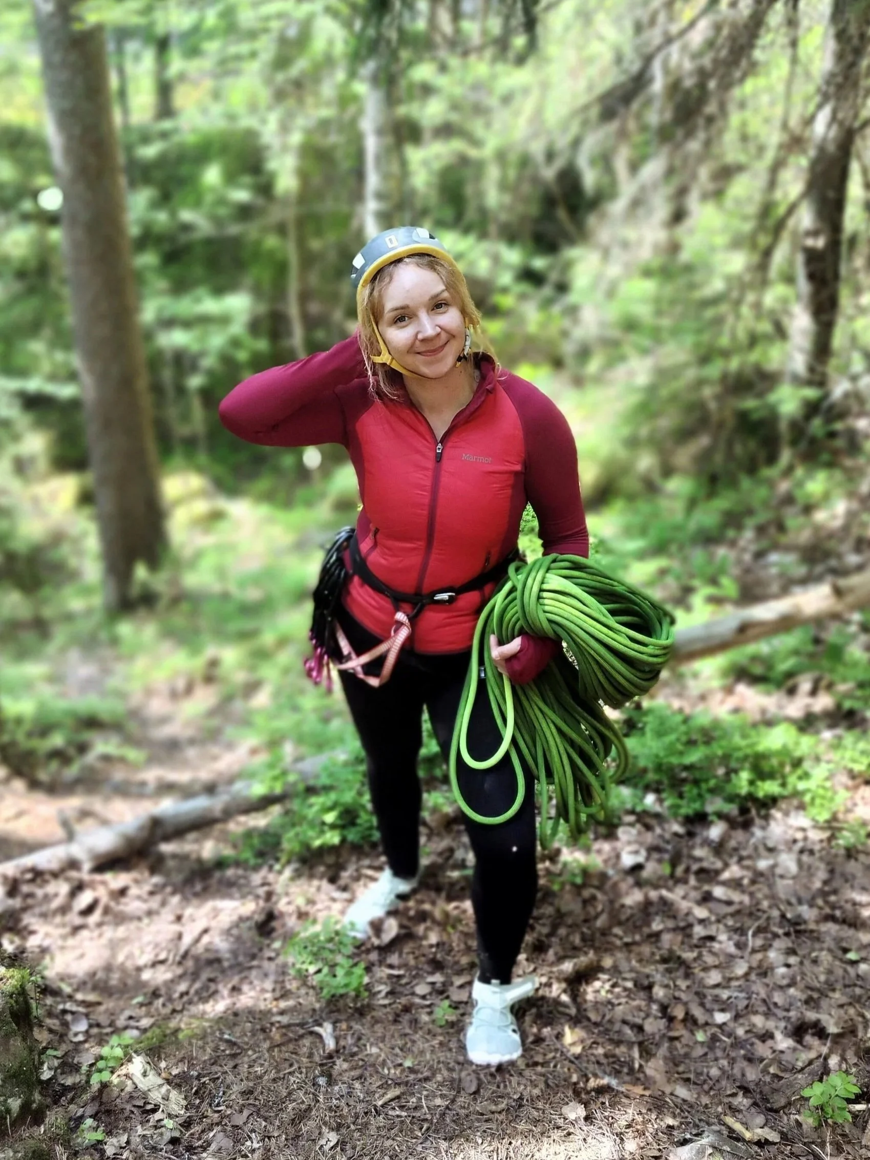 Julia Viitikko, junioritoiminta