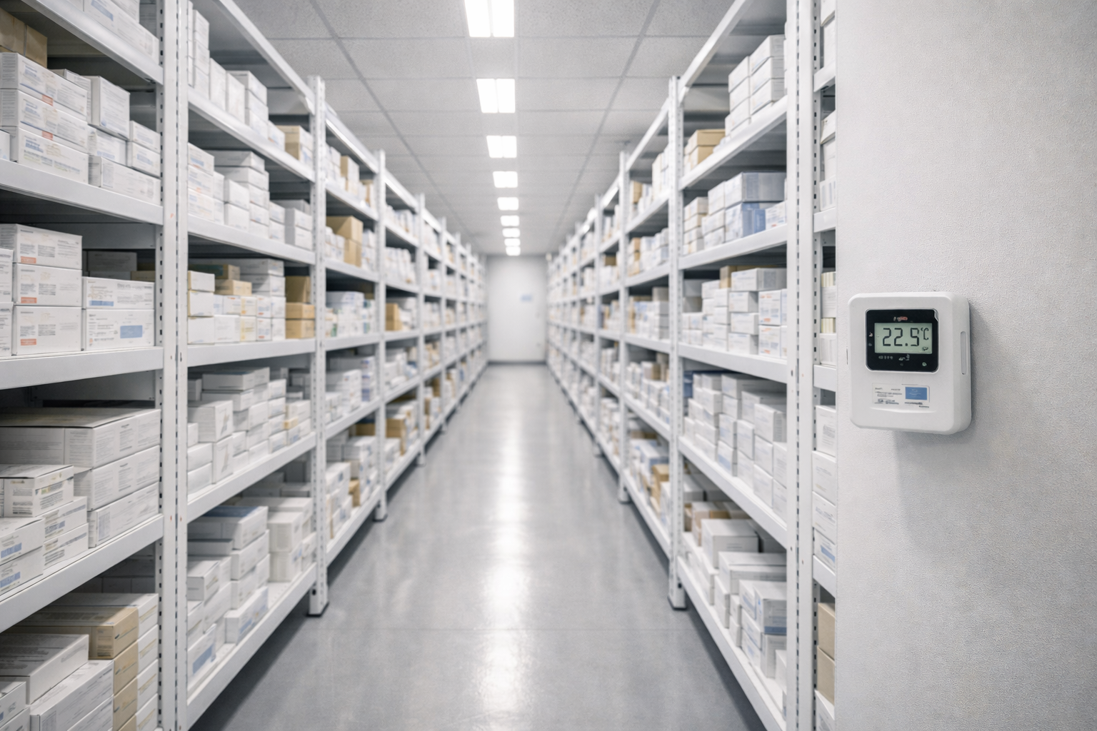 Quality-focused pharmaceutical distribution and support services in Romania