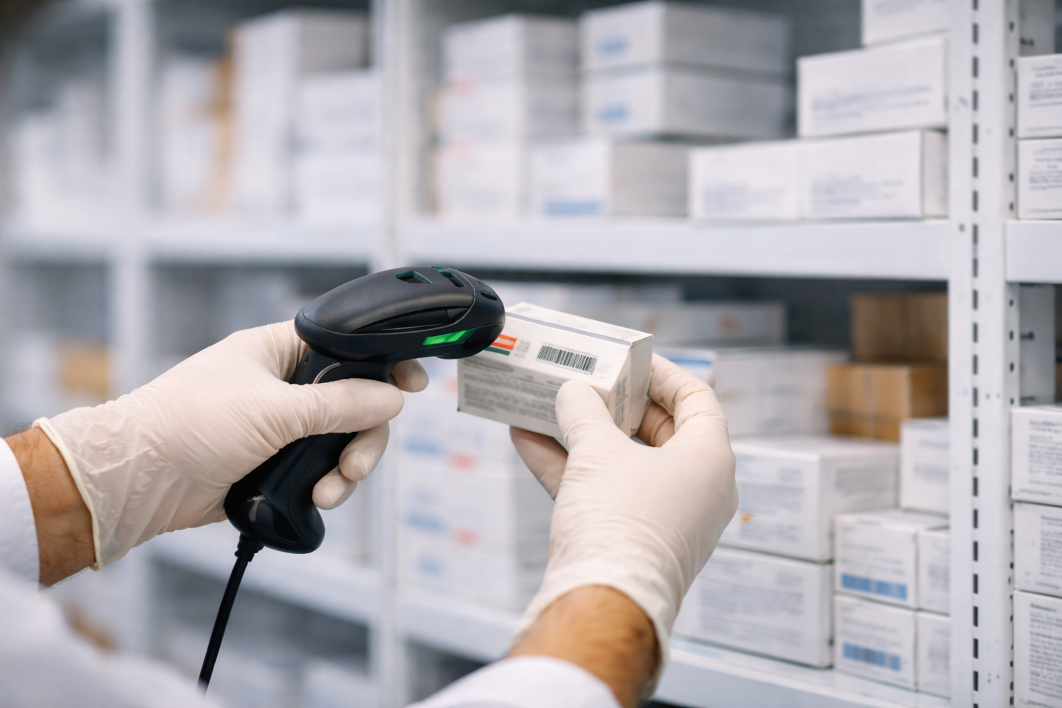 Romanian pharmaceutical partner for licensed EU wholesale and distribution cooperation