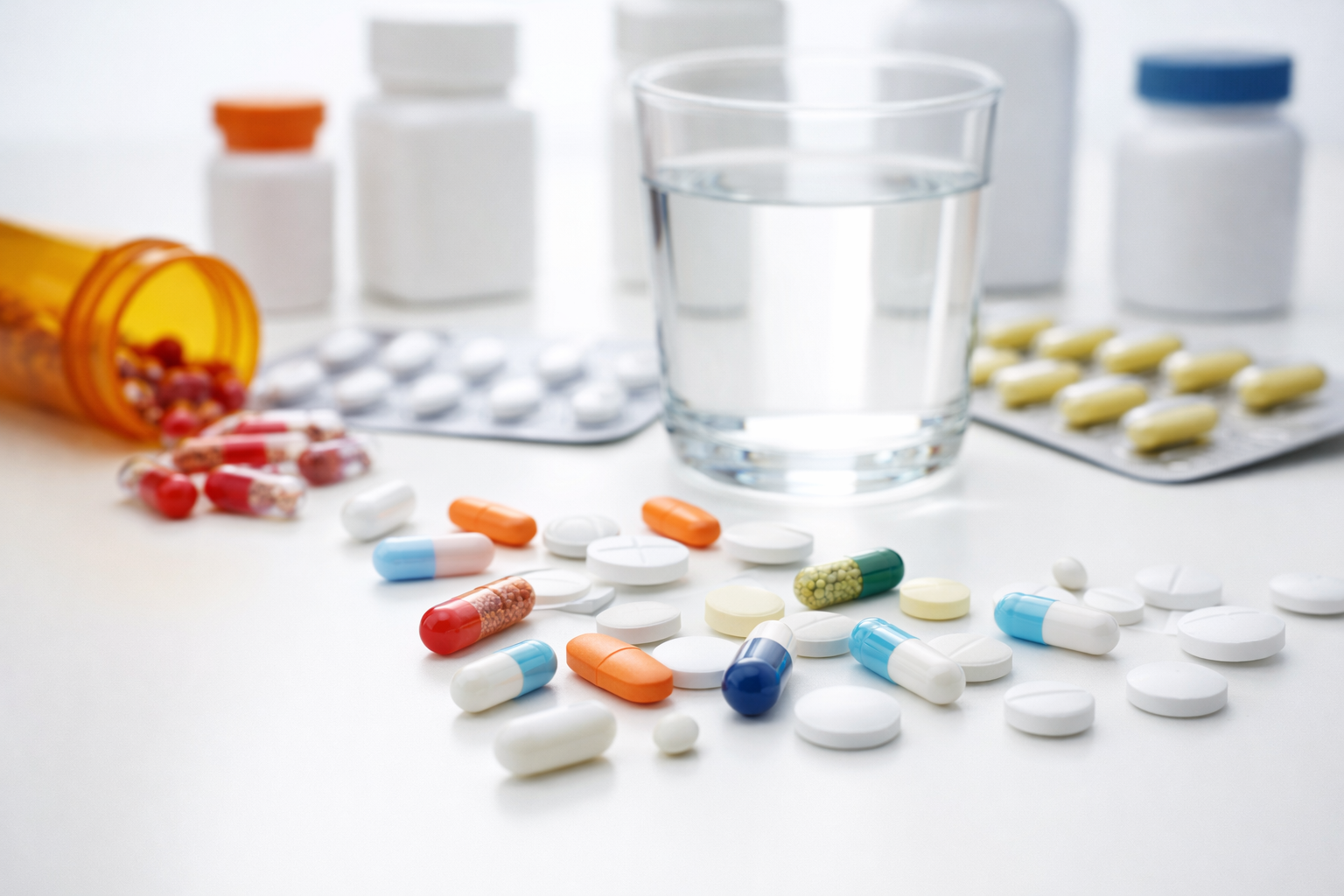 GDP-compliant pharmaceutical distribution and coordination in Romania