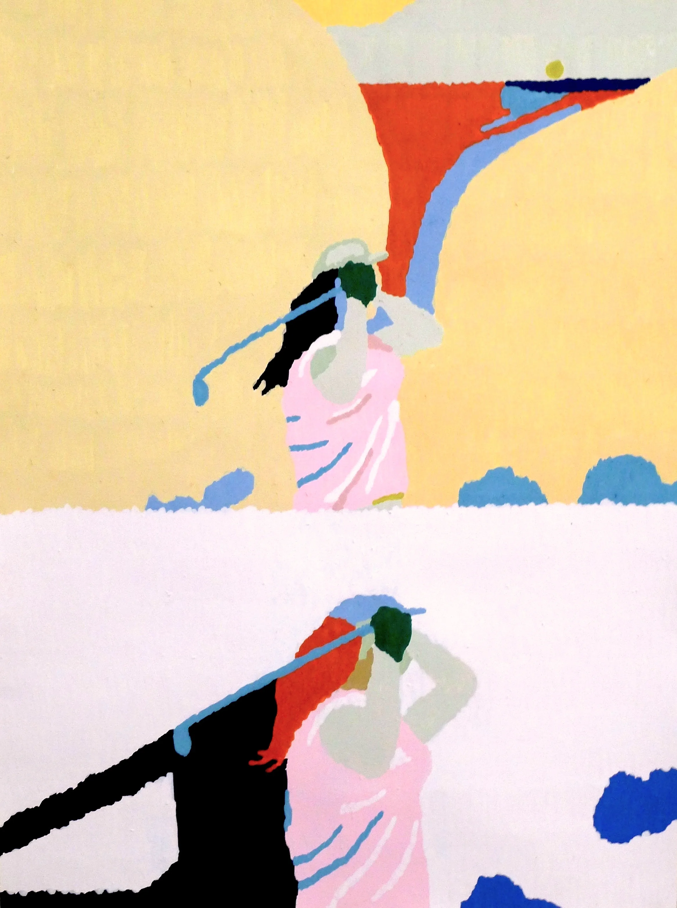 'Golfer'