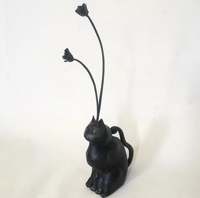 'Flowercat'