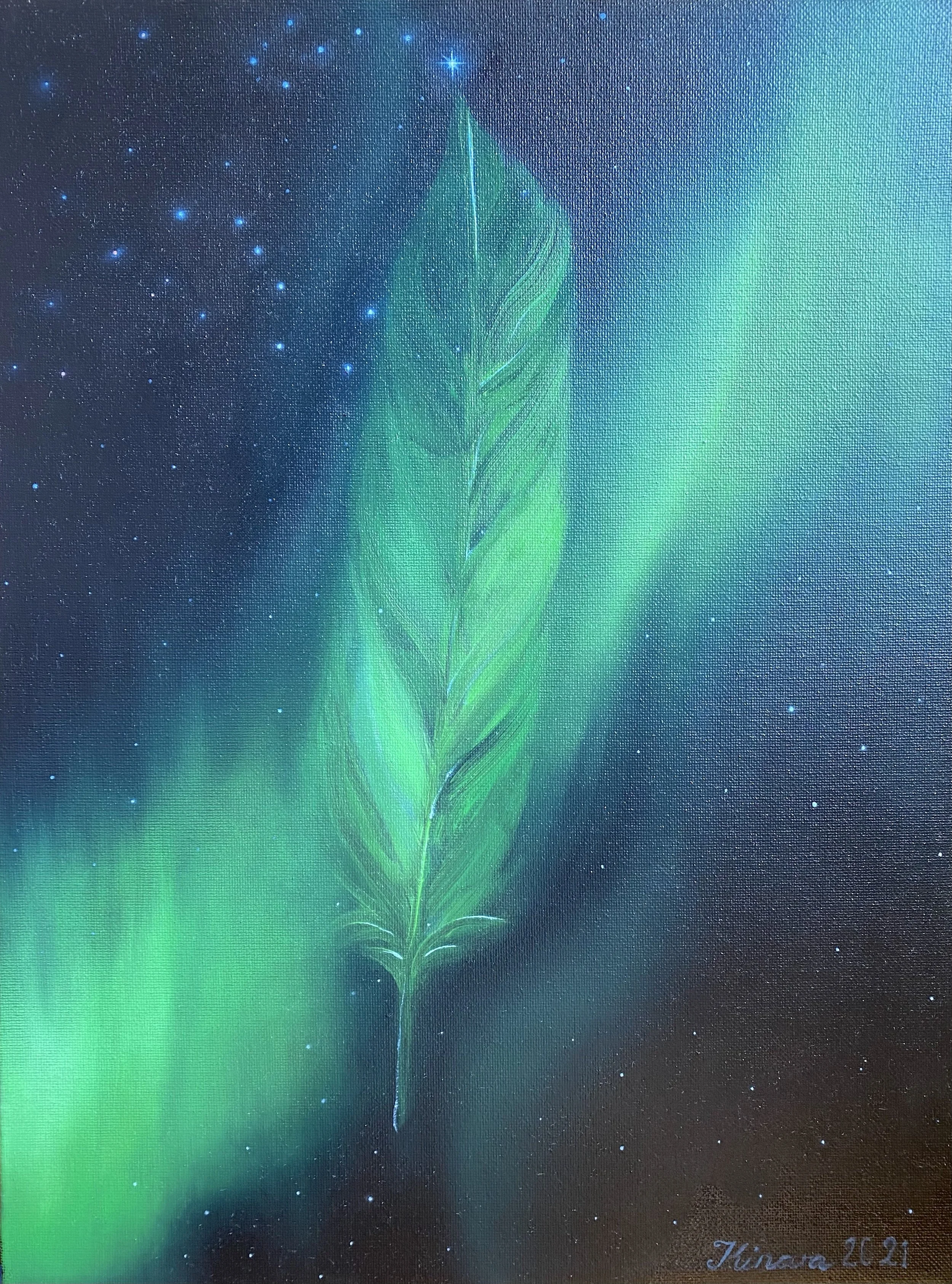 "Freedom Feather" DGA