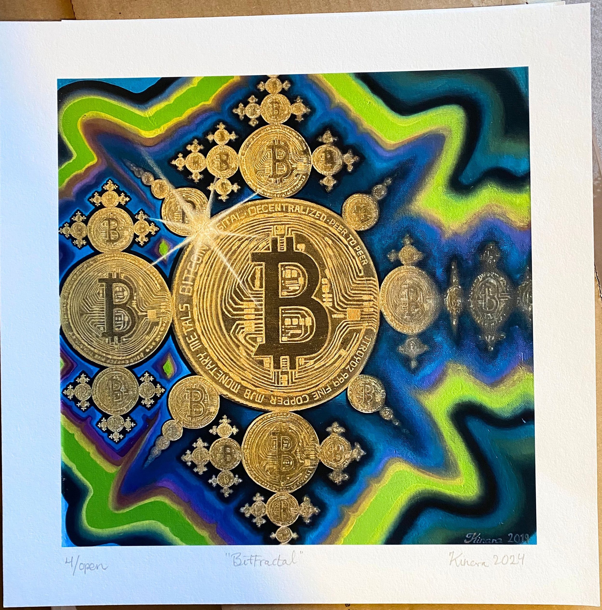 "BitFractal" DGA
