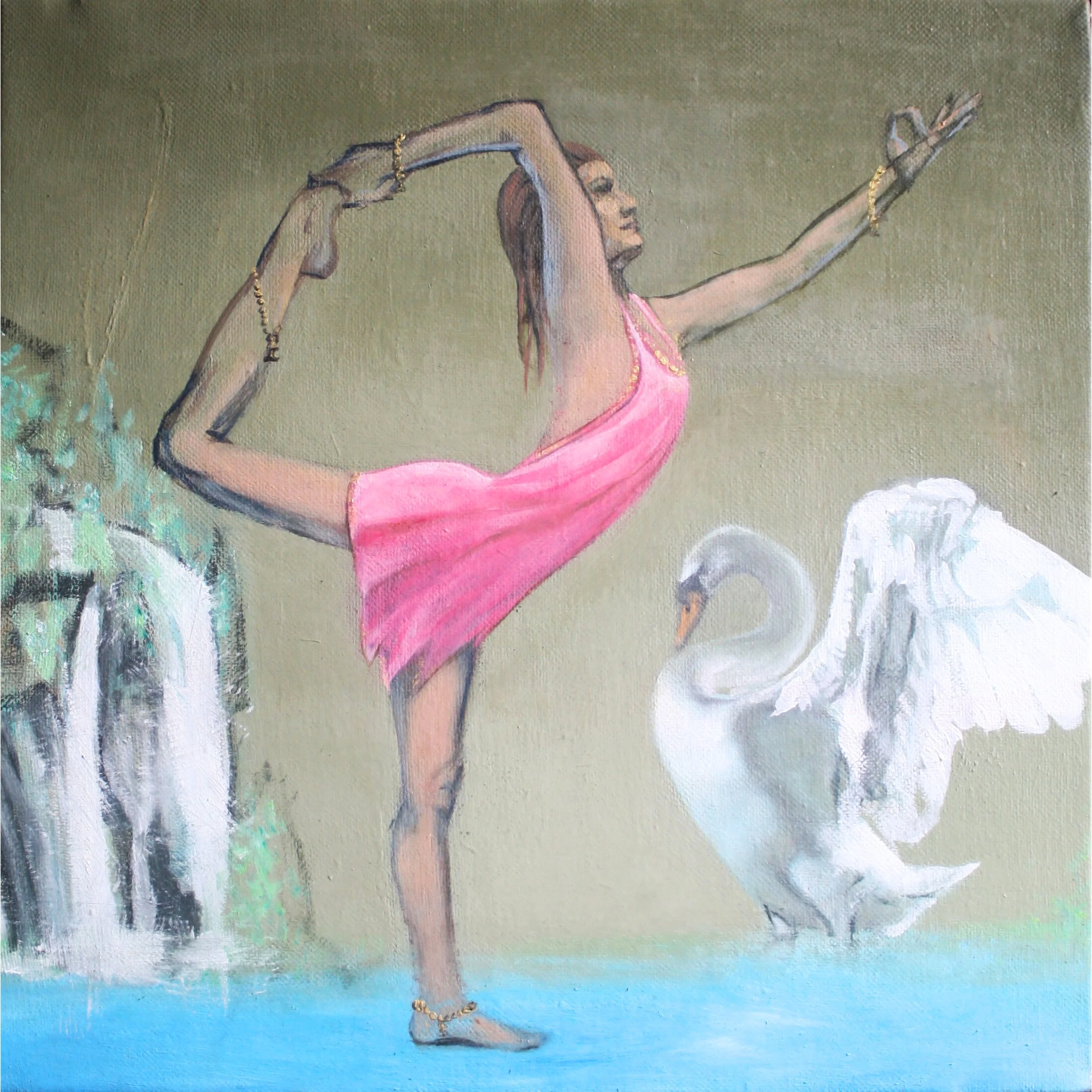 "The Dancer"