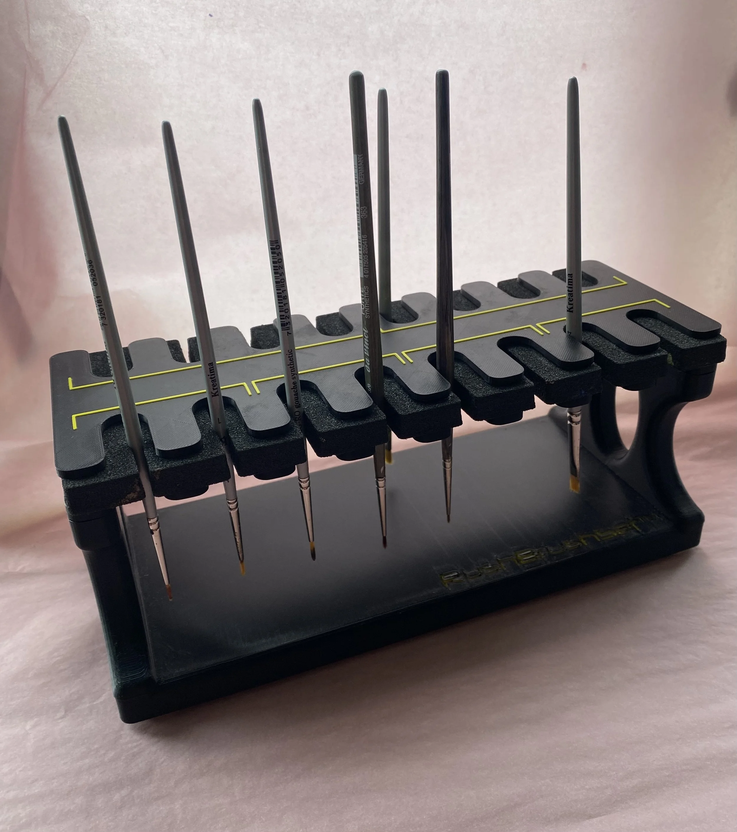 Pre-order RushBrushSet 2.0