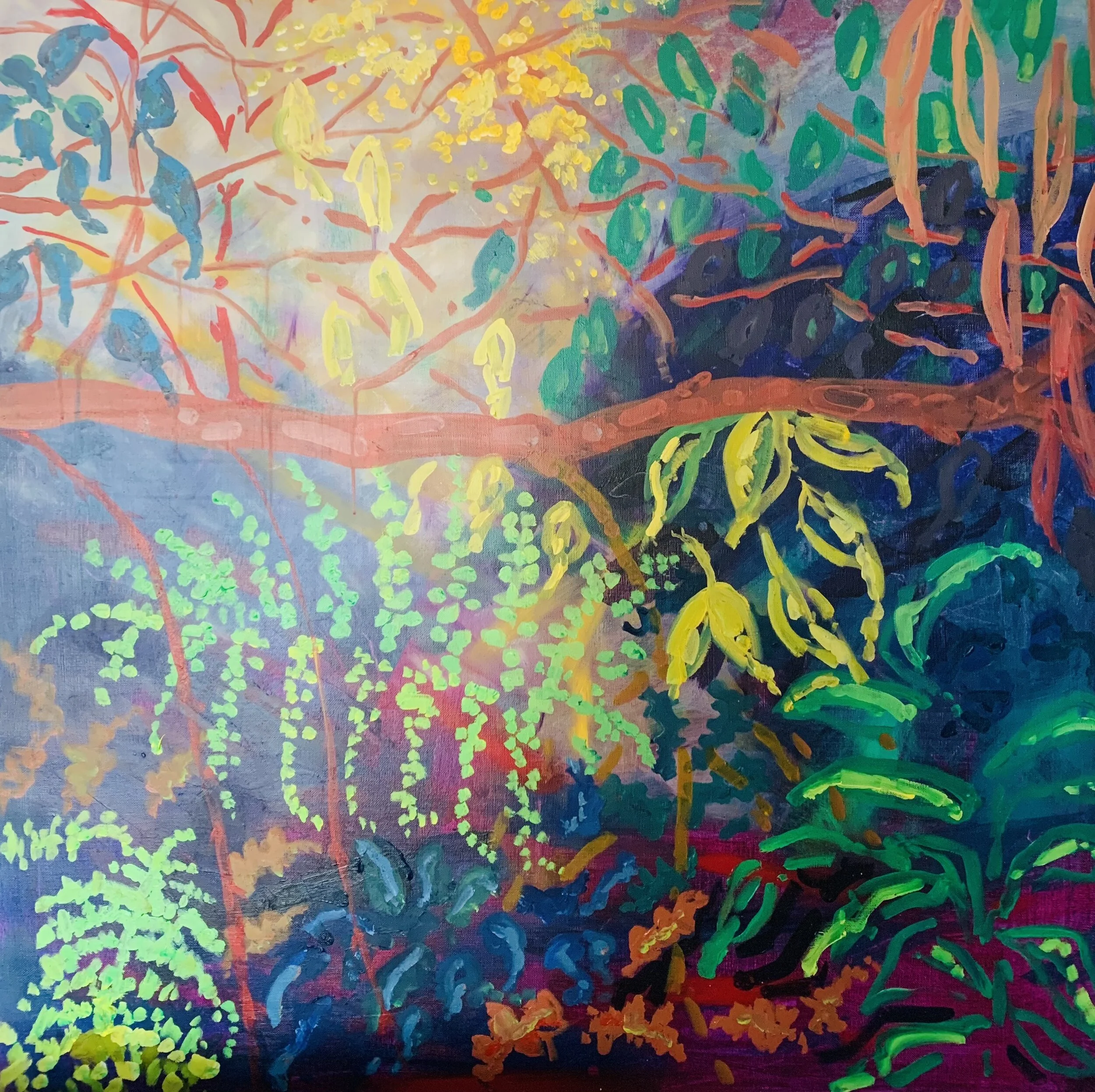 Heavenly Realms - Autumn