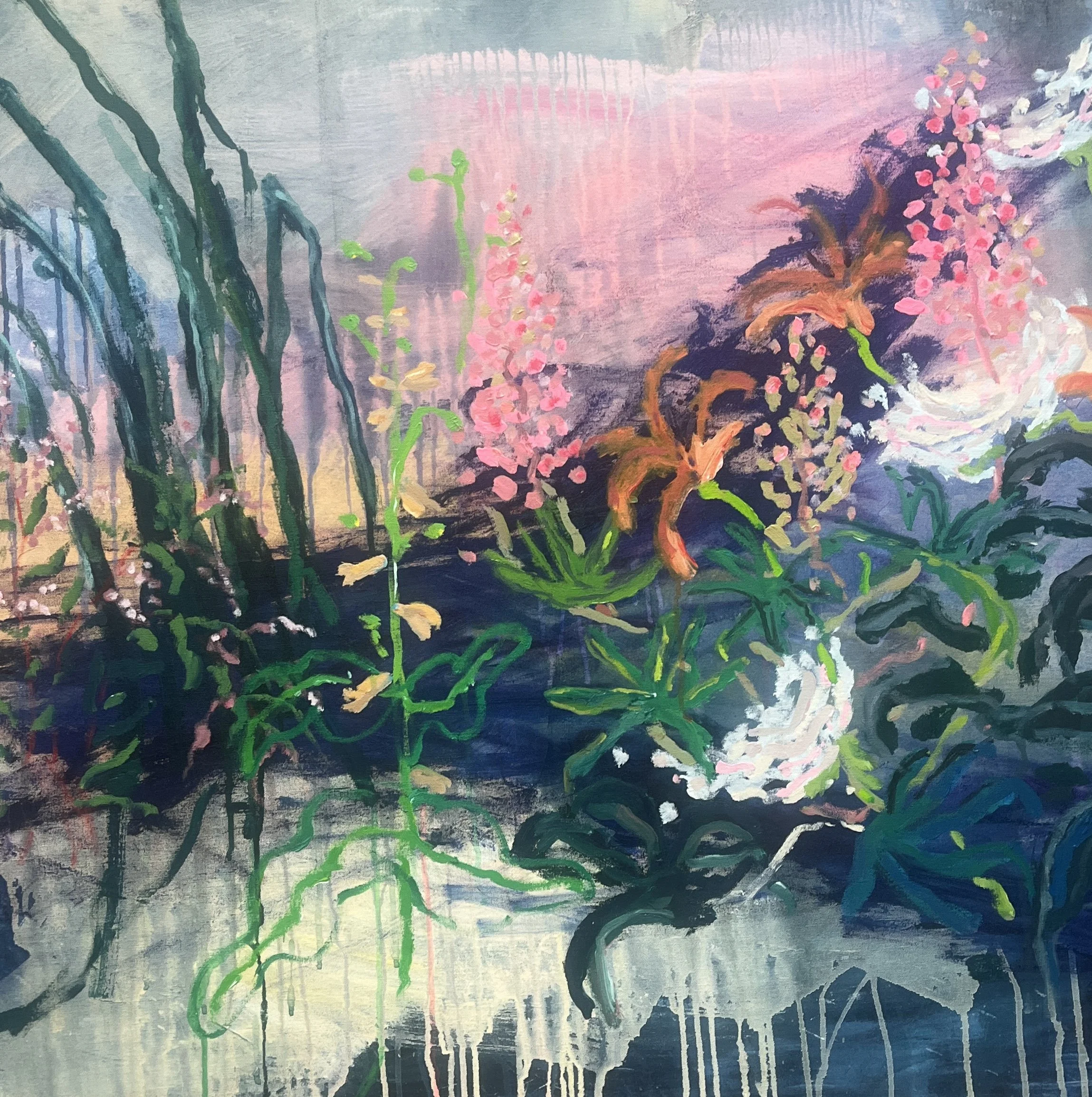 Blossomin Together II