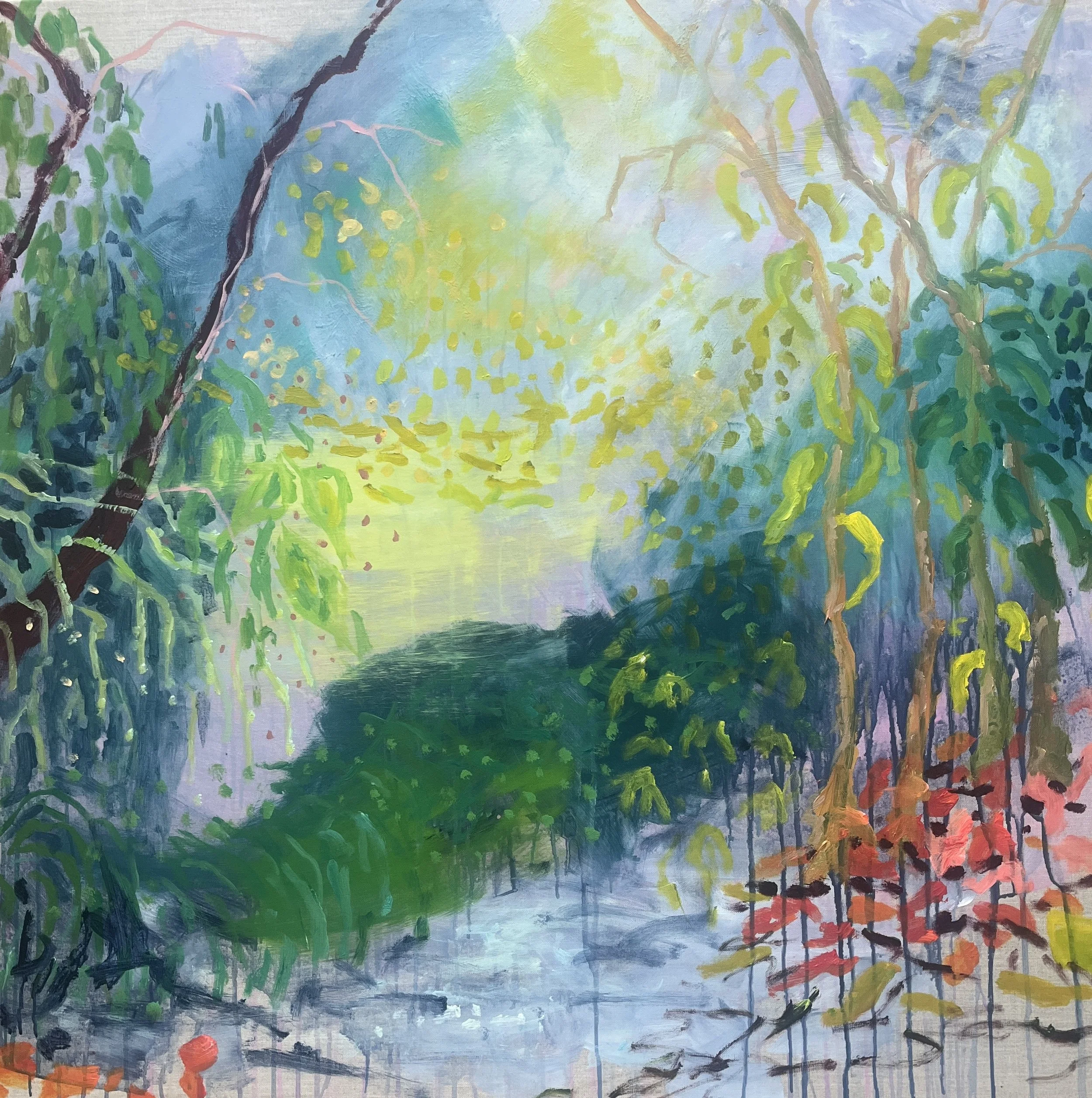 Being Present in Winter II