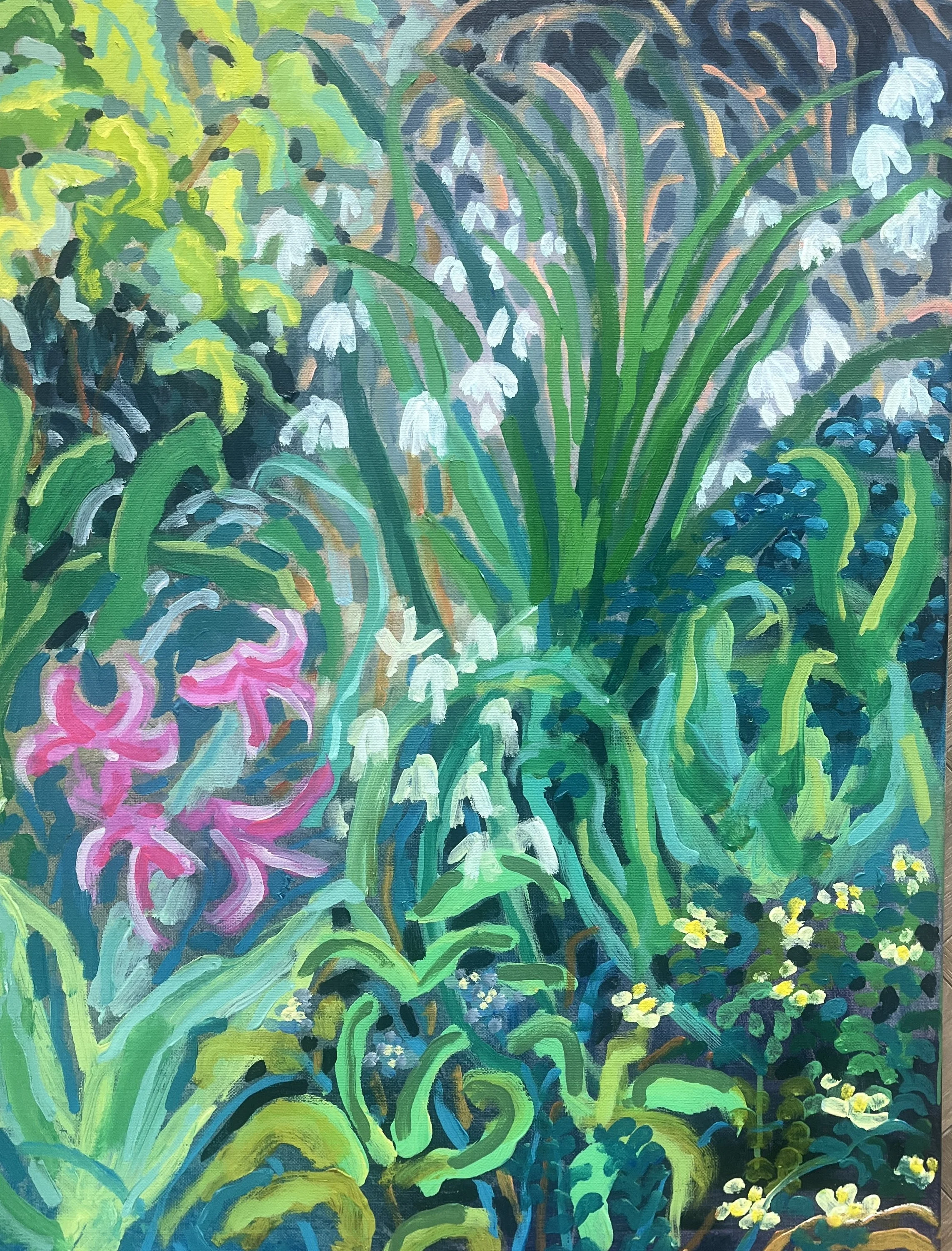 The arrival of Spring