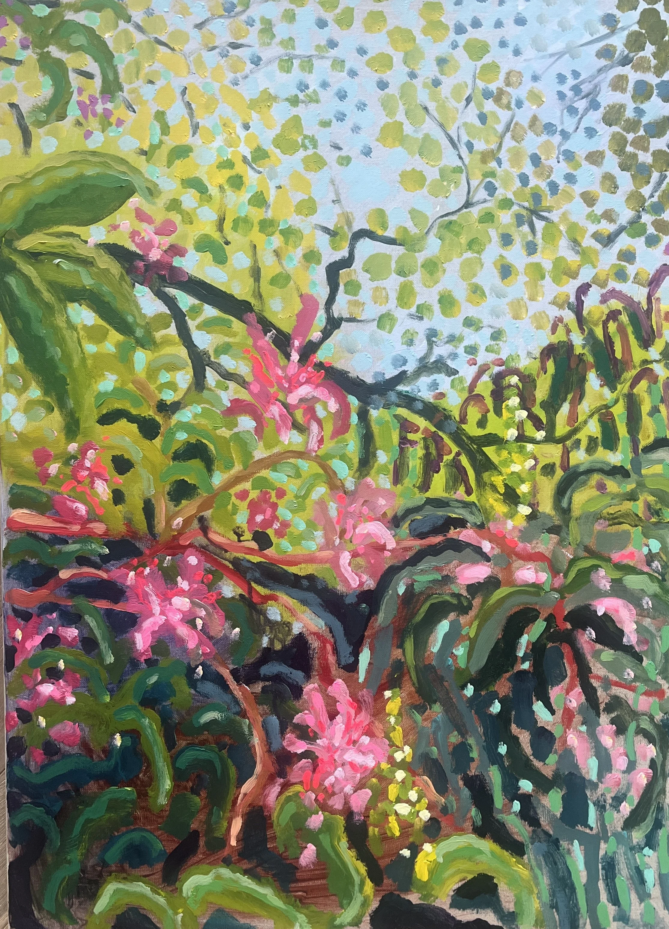 Rhoddedendrons in Springtime Dartlands 2
