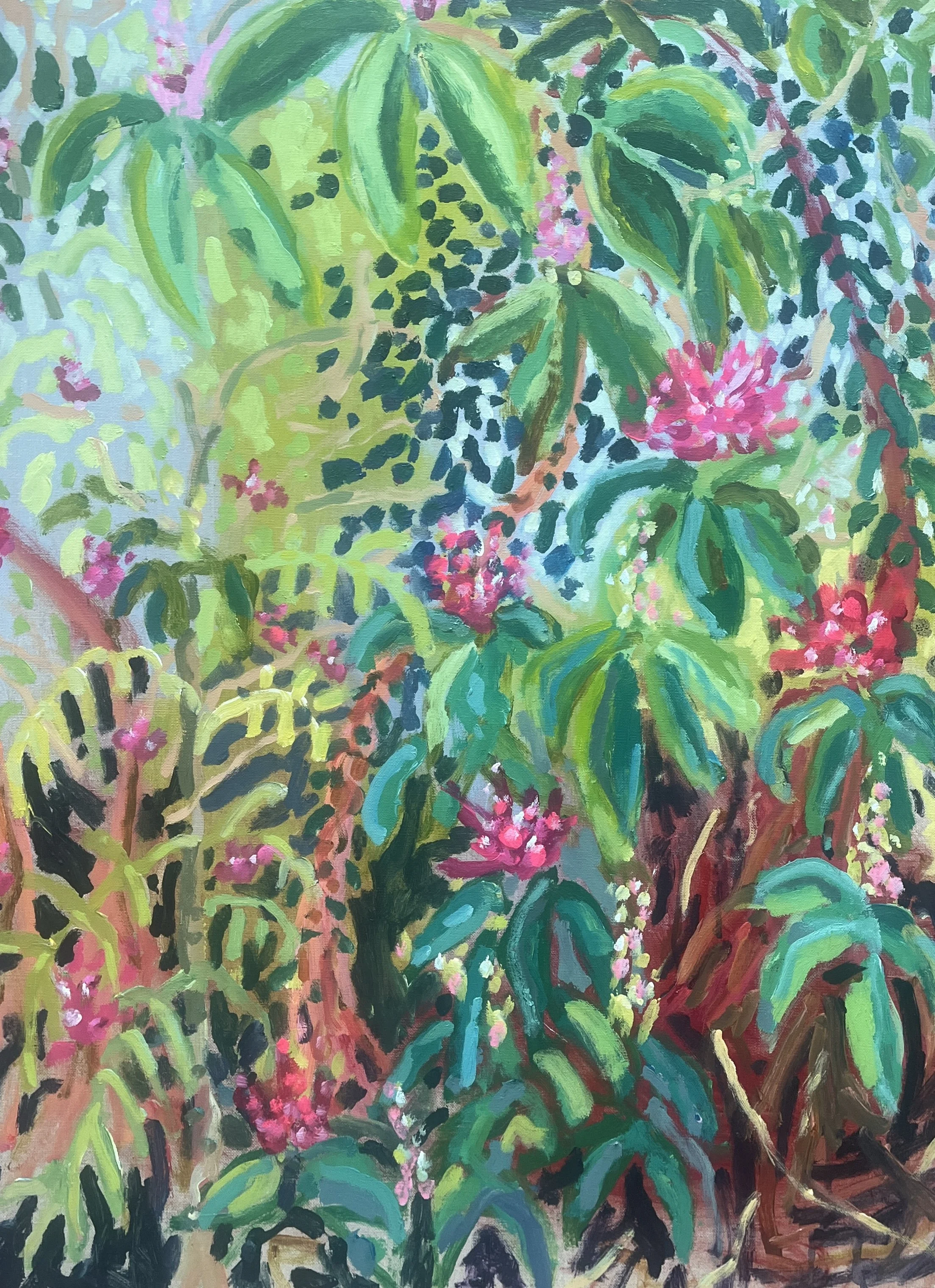 Rhoddedendrons in Dartlands Springtime 3
