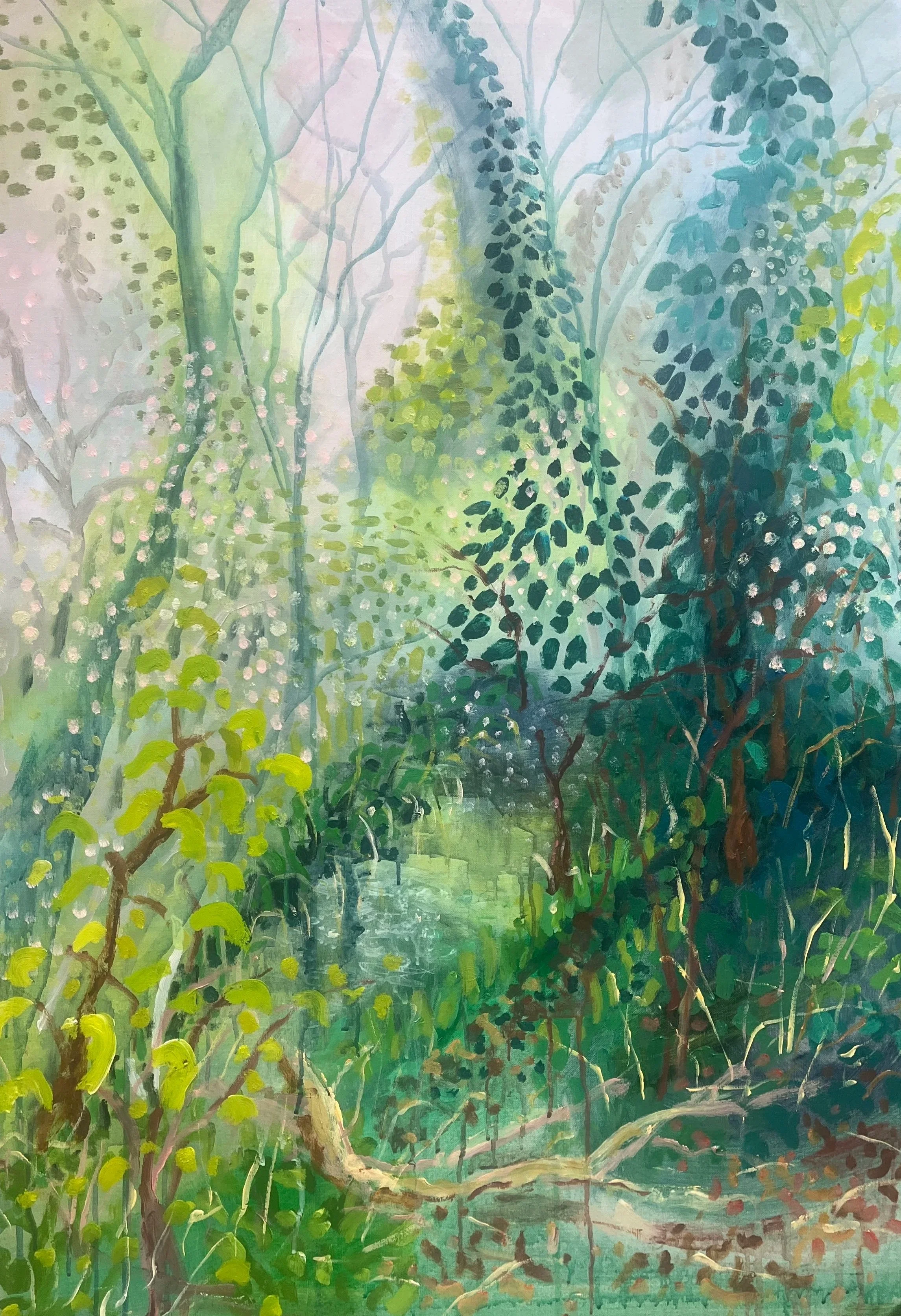 Early Spring: May Contain Hope 