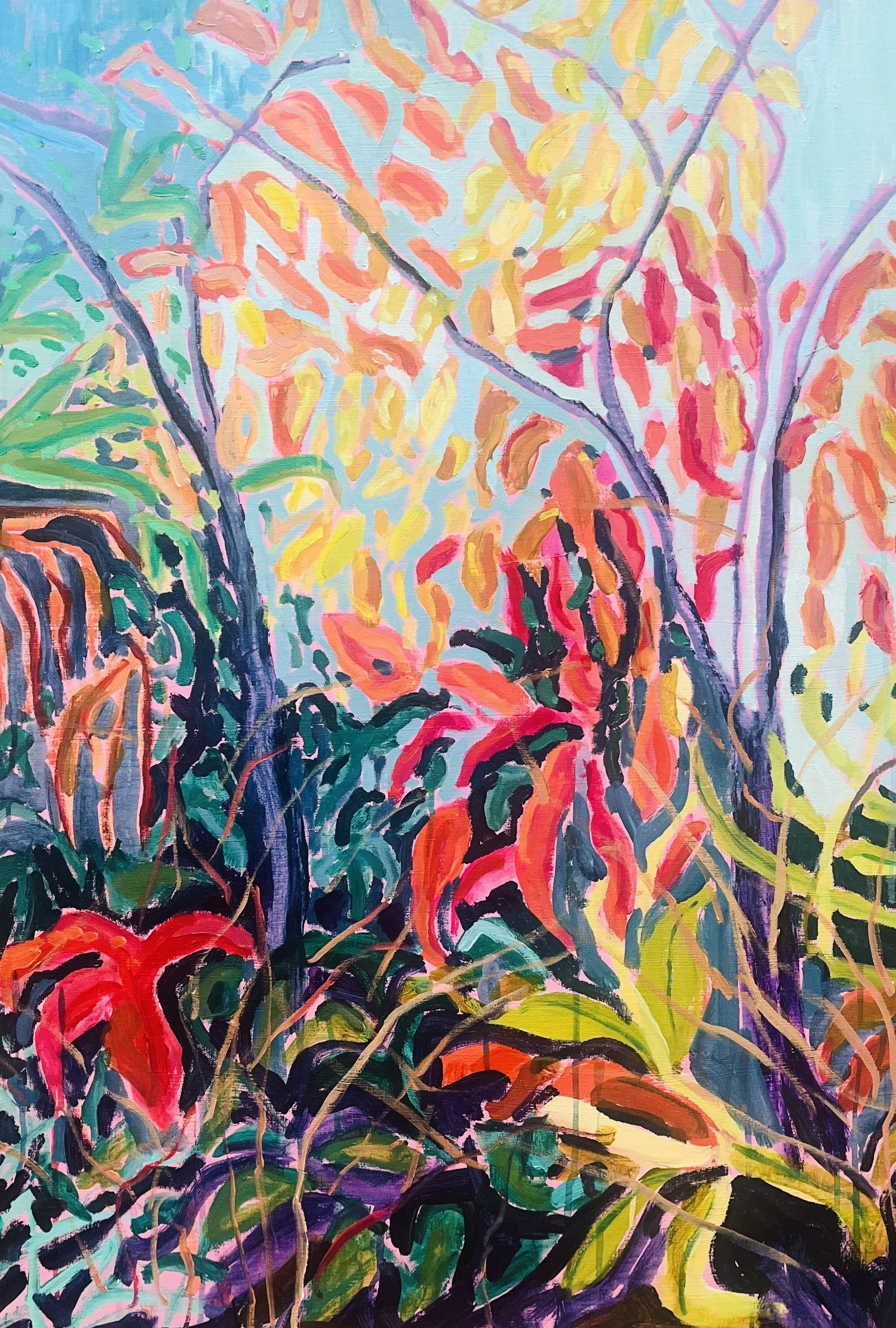 Autumn Song - Orange 