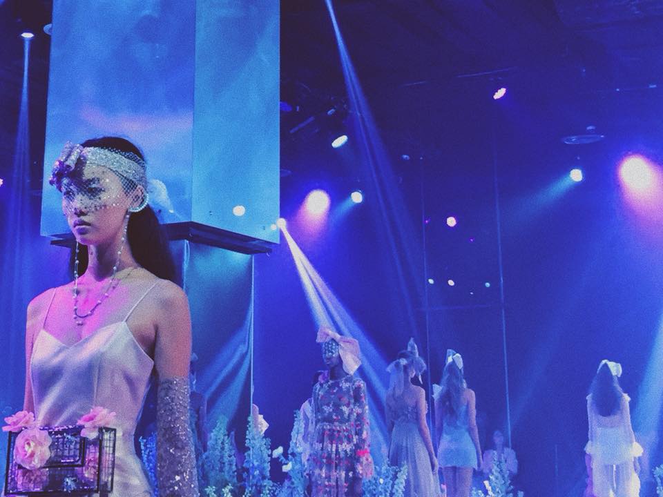 How To Not Underdress at a Fashion Show