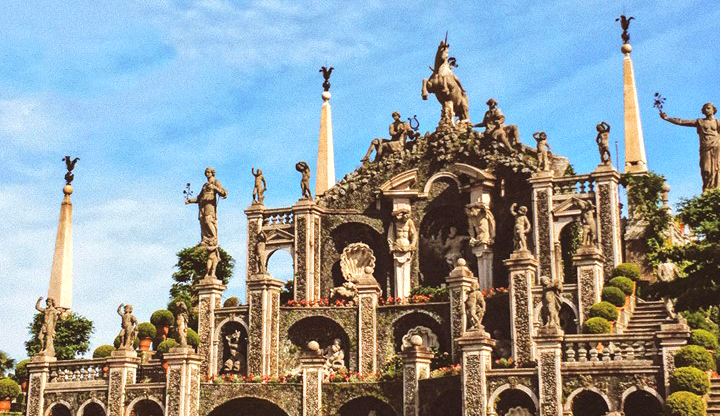 Summer with Isola Bella 