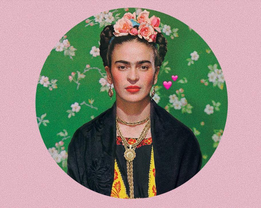 Frida Kahlo and her Millennial Daughters