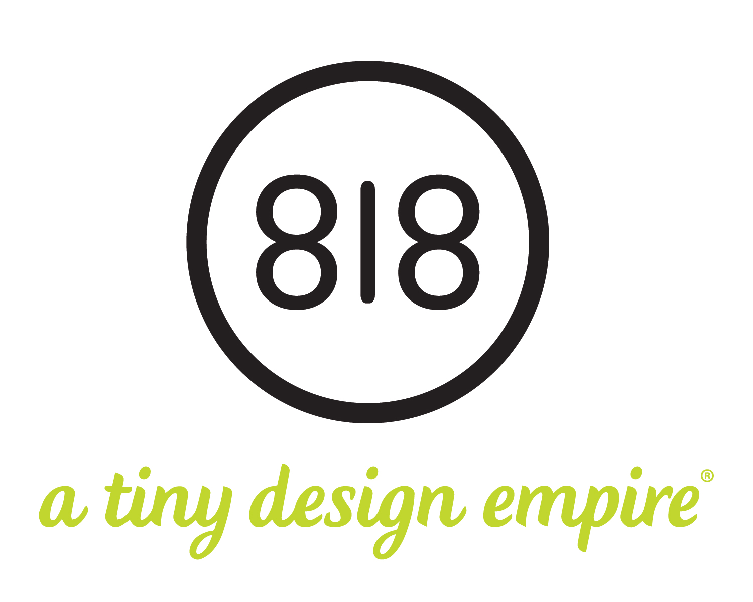 818: a tiny design empire