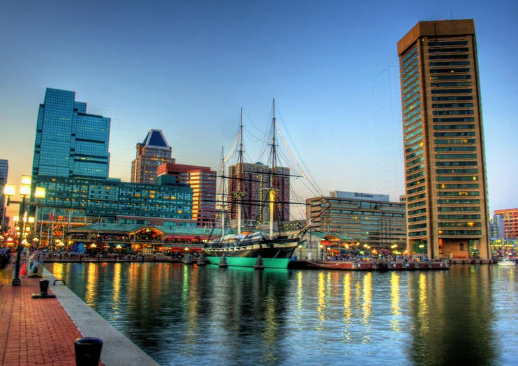Baltimore Inner Harbor