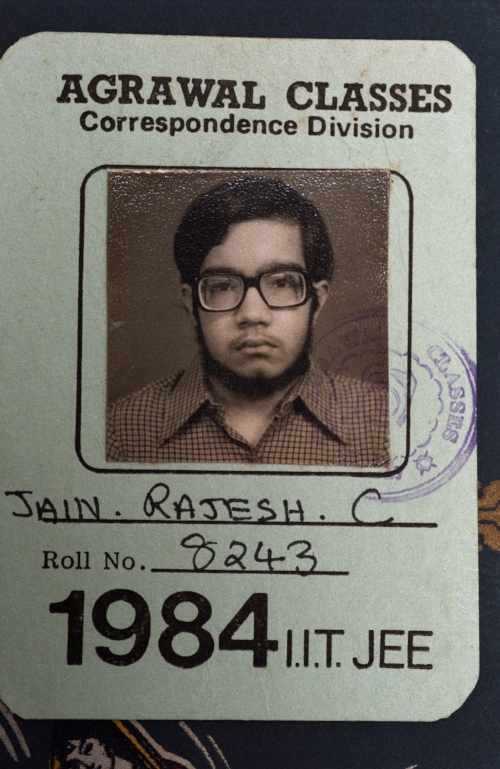 Rajesh Jain graduated in Electrical Engineering from the Indian Institute of Technology, Bombay in 1988. Jain founded India World (made up of Indian sites such as Khel.com, Khoj.com) in 1995 which he sold to Satyam Infoway in November 1999, in one of Asia's biggest Internet acquisitions.