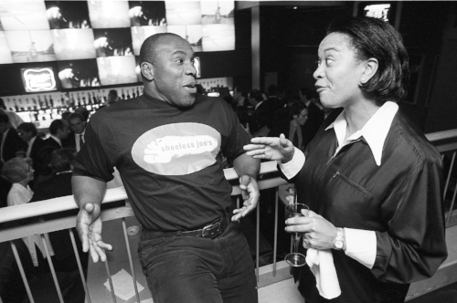 Victor Ubogu won 24 caps for England and played 66 times for Bath RFC in the 1990s. He became the ‘front man’ for Shoeless Joe’s – a bar he set up with investors – on the Kings Road in London. He now runs a corporate hospitality company.