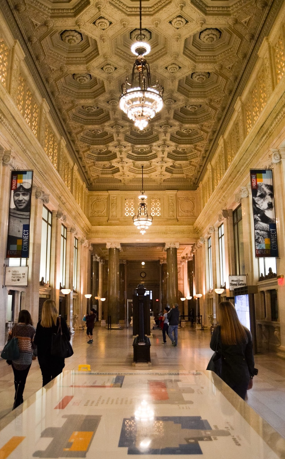 US Postal Museum