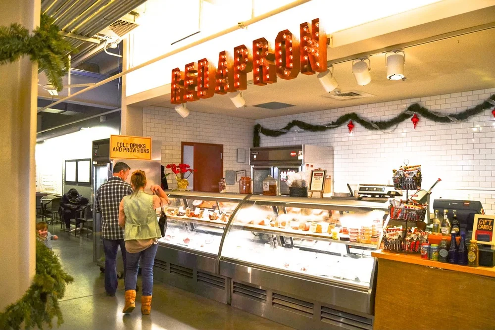 Union Market, DC