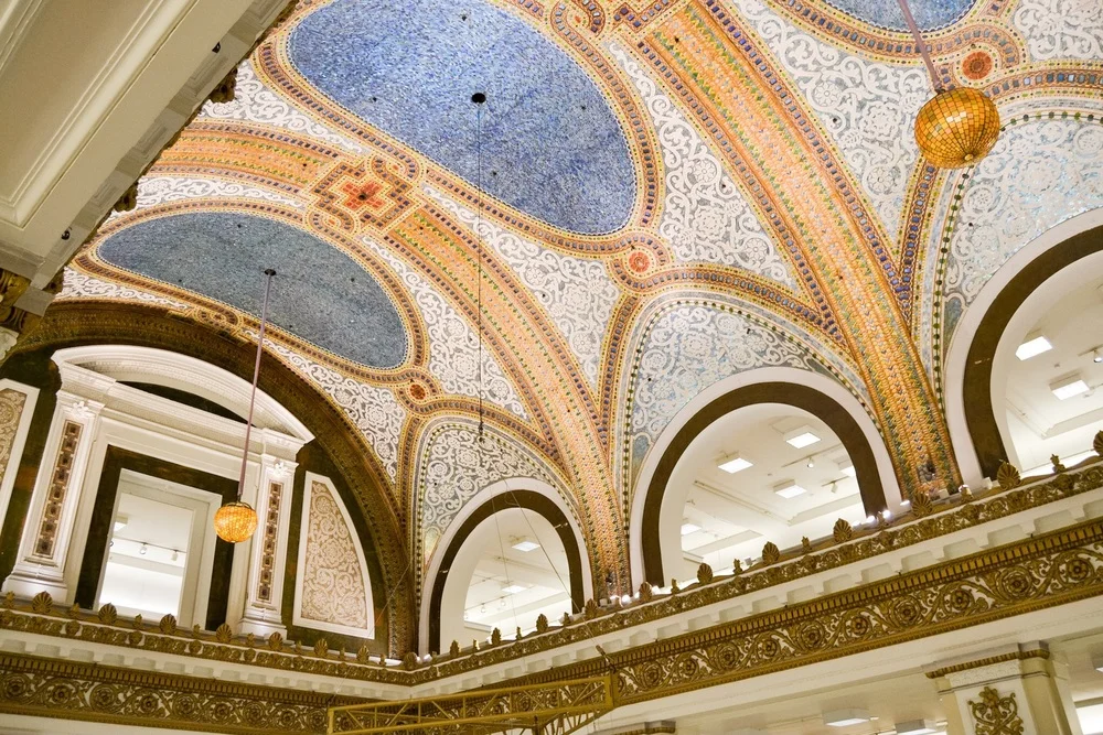 Macy's on State Street, Chicago, IL