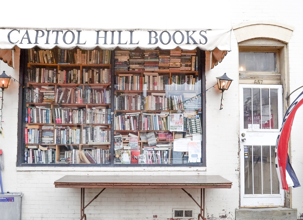 Capitol Hill, D.C.